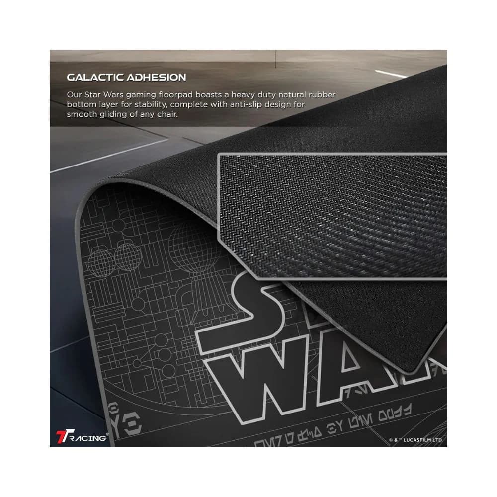 TTRACING GUARDIAN GAMING FLOORPAD (DISNEY100 STARWARS/STARWARS/STORMTROOPER) - Image 4