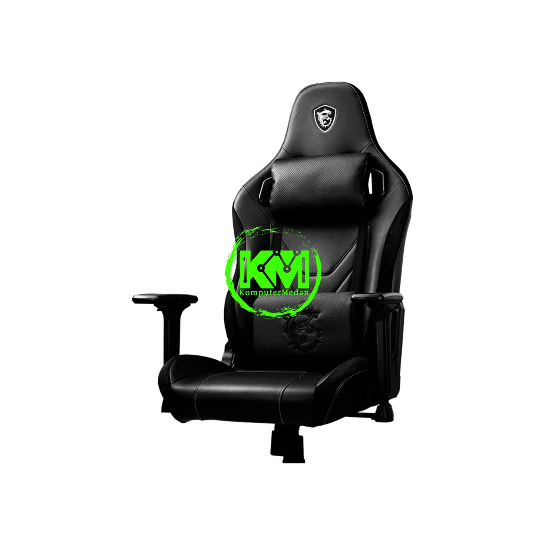 MSI MAG CH130X GAMING CHAIR - Image 3