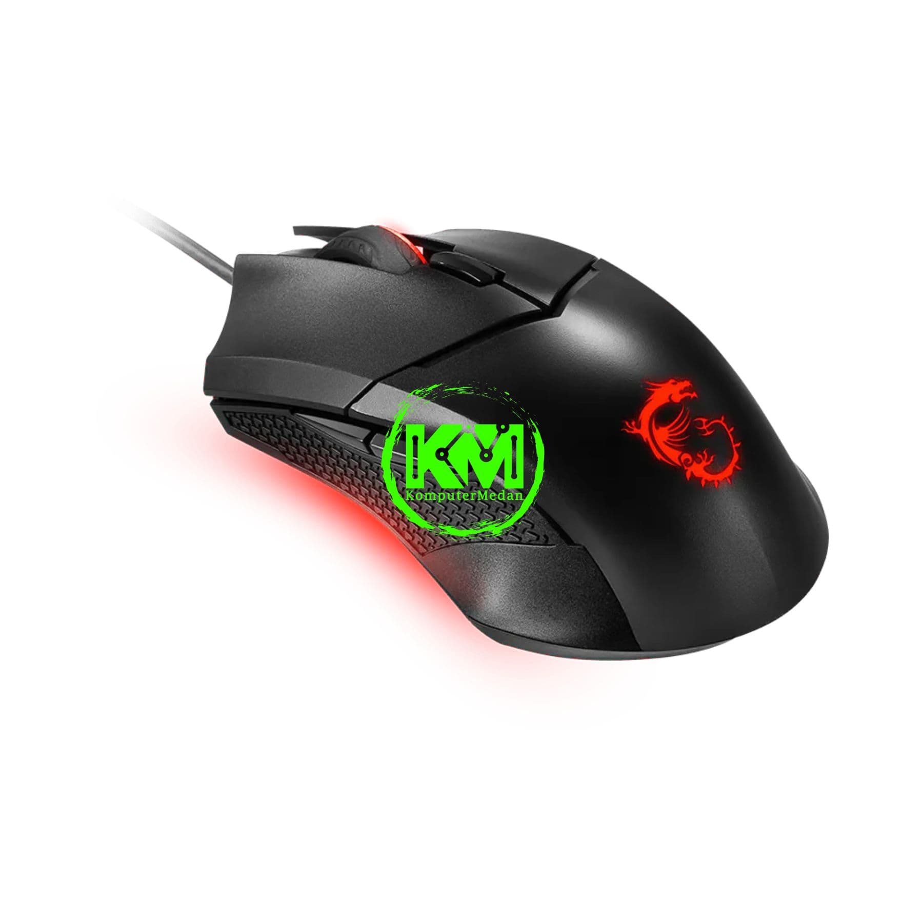 MSI GAMING MOUSE CLUTCH GM08 - Image 3