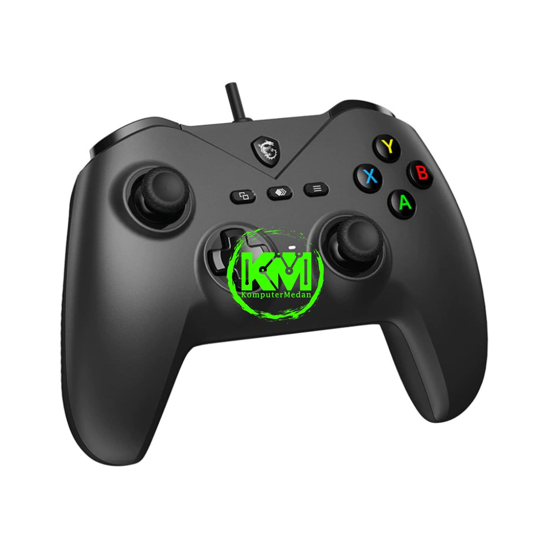 MSI GAMING CONTROLLER FORCE GC200 - BLACK | WHITE - Image 3