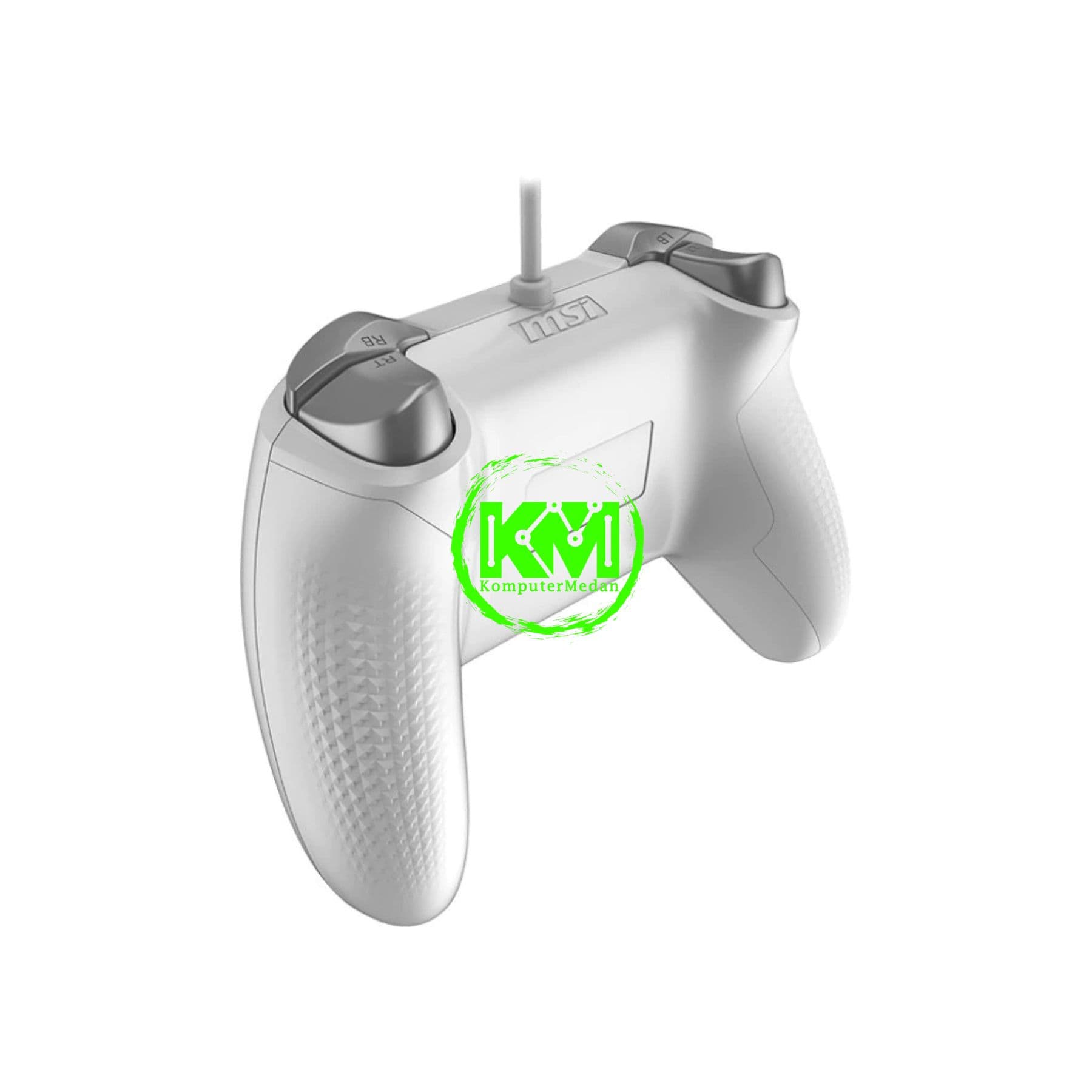 MSI GAMING CONTROLLER FORCE GC200 - BLACK | WHITE - Image 9