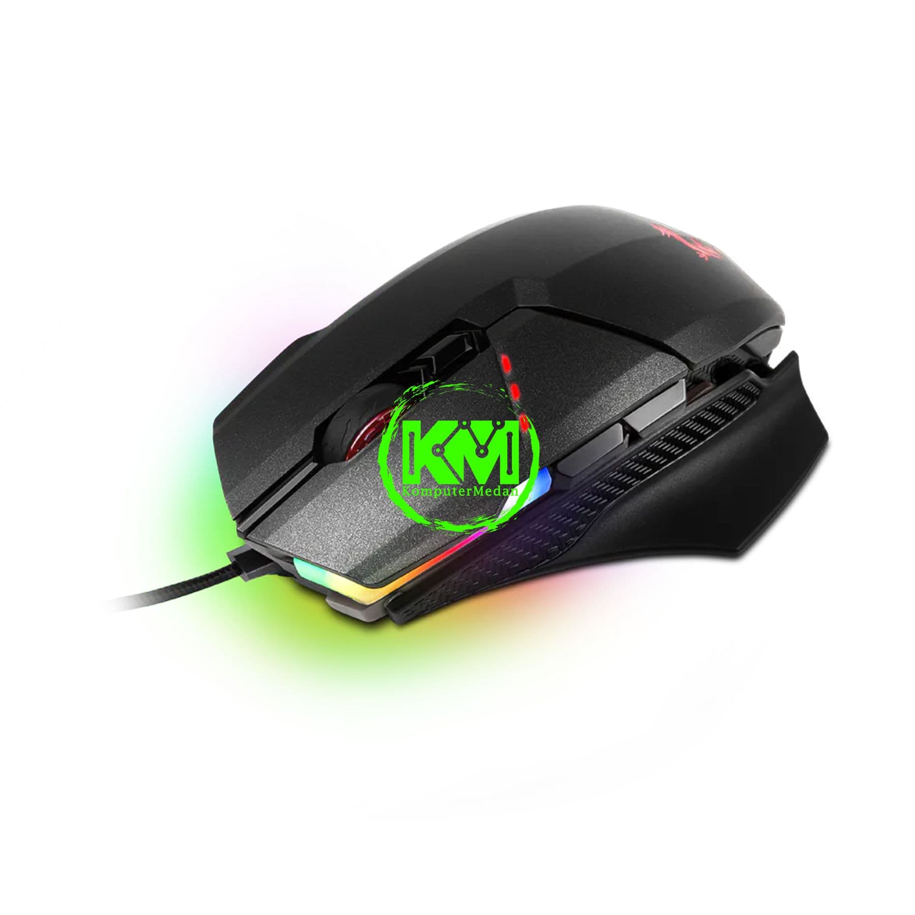 MSI GAMING MOUSE CLUTCH GM60 - Image 4
