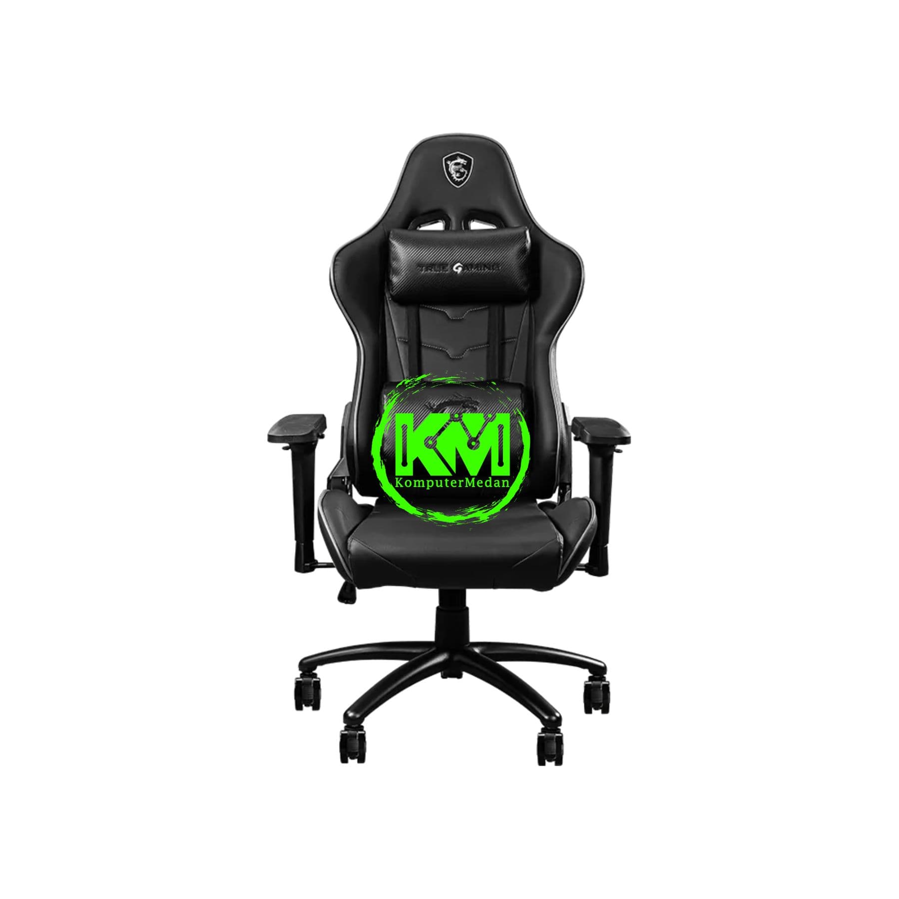 MSI MAG CH120I GAMING CHAIR - Image 1