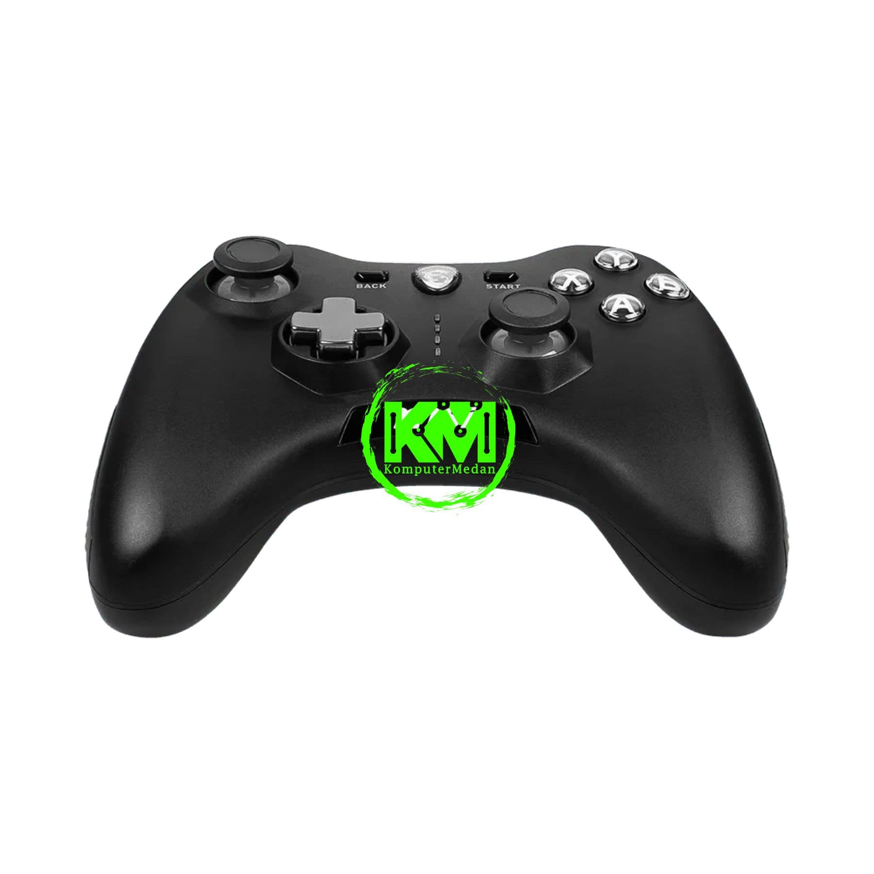 MSI GAMING CONTROLLER FORCE GC20 V2 - BLACK - Image 3