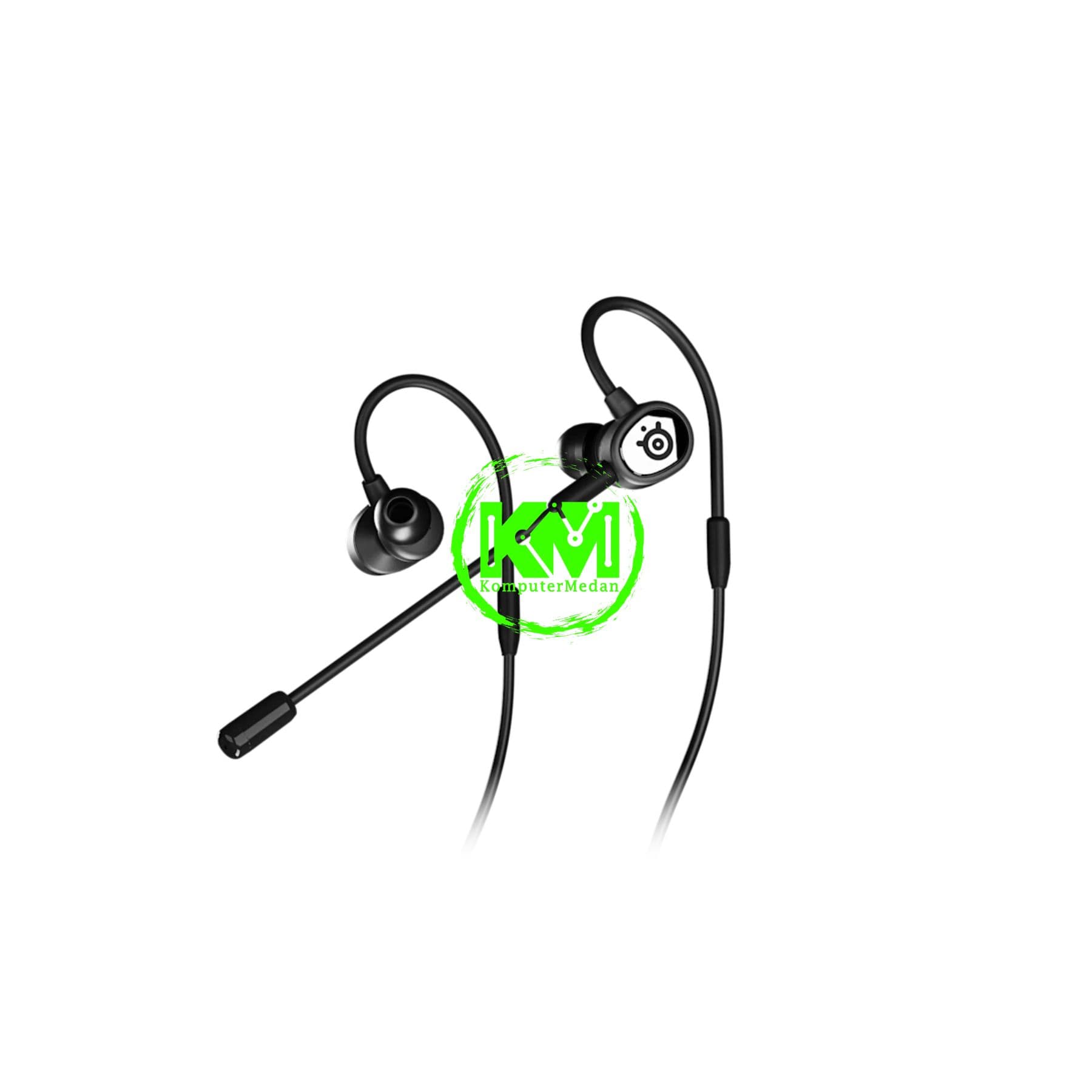 STEELSERIES TUSQ EARPHONE GAMING - Image 1