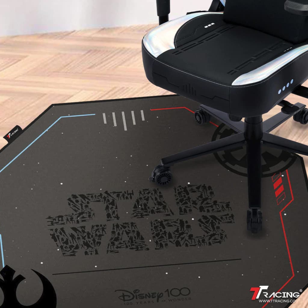 TTRACING GUARDIAN GAMING FLOORPAD (DISNEY100 STARWARS/STARWARS/STORMTROOPER) - Image 7