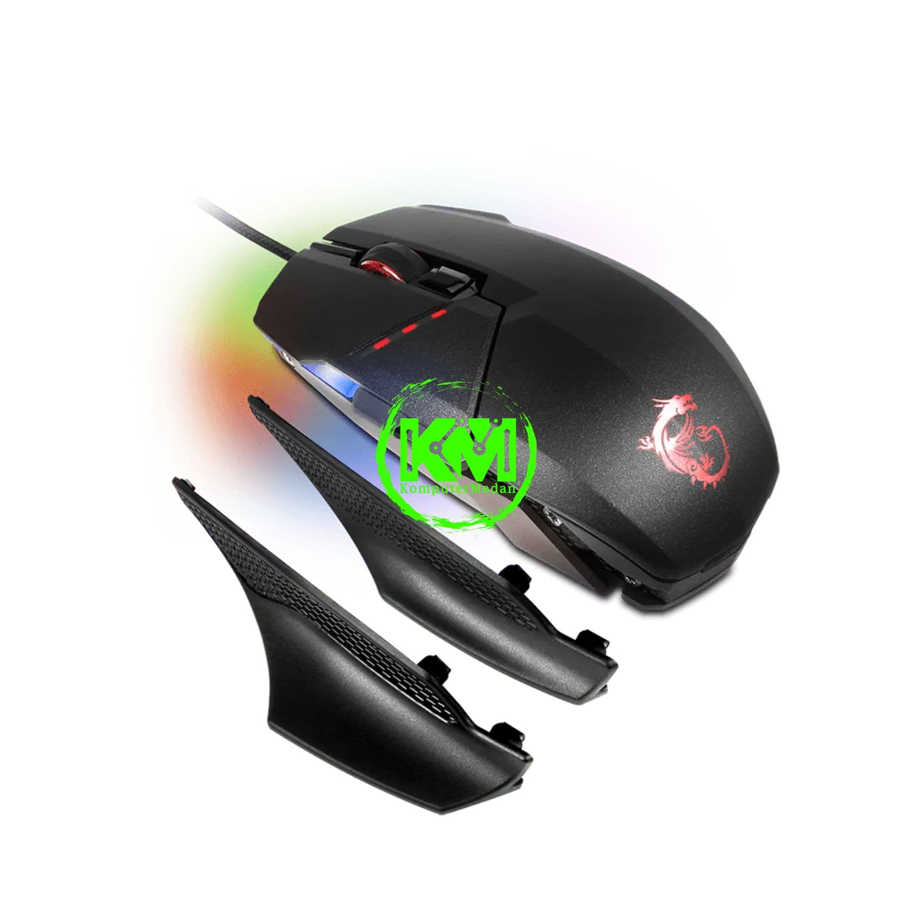 MSI GAMING MOUSE CLUTCH GM60 - Image 2