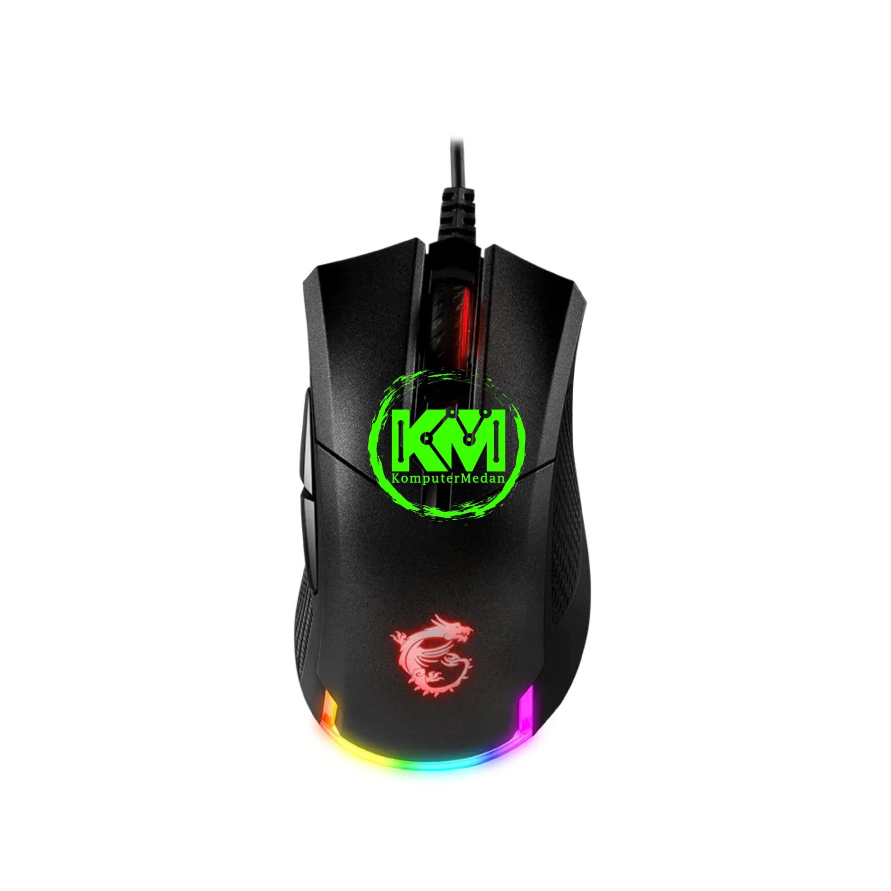 MSI GAMING MOUSE CLUTCH GM50