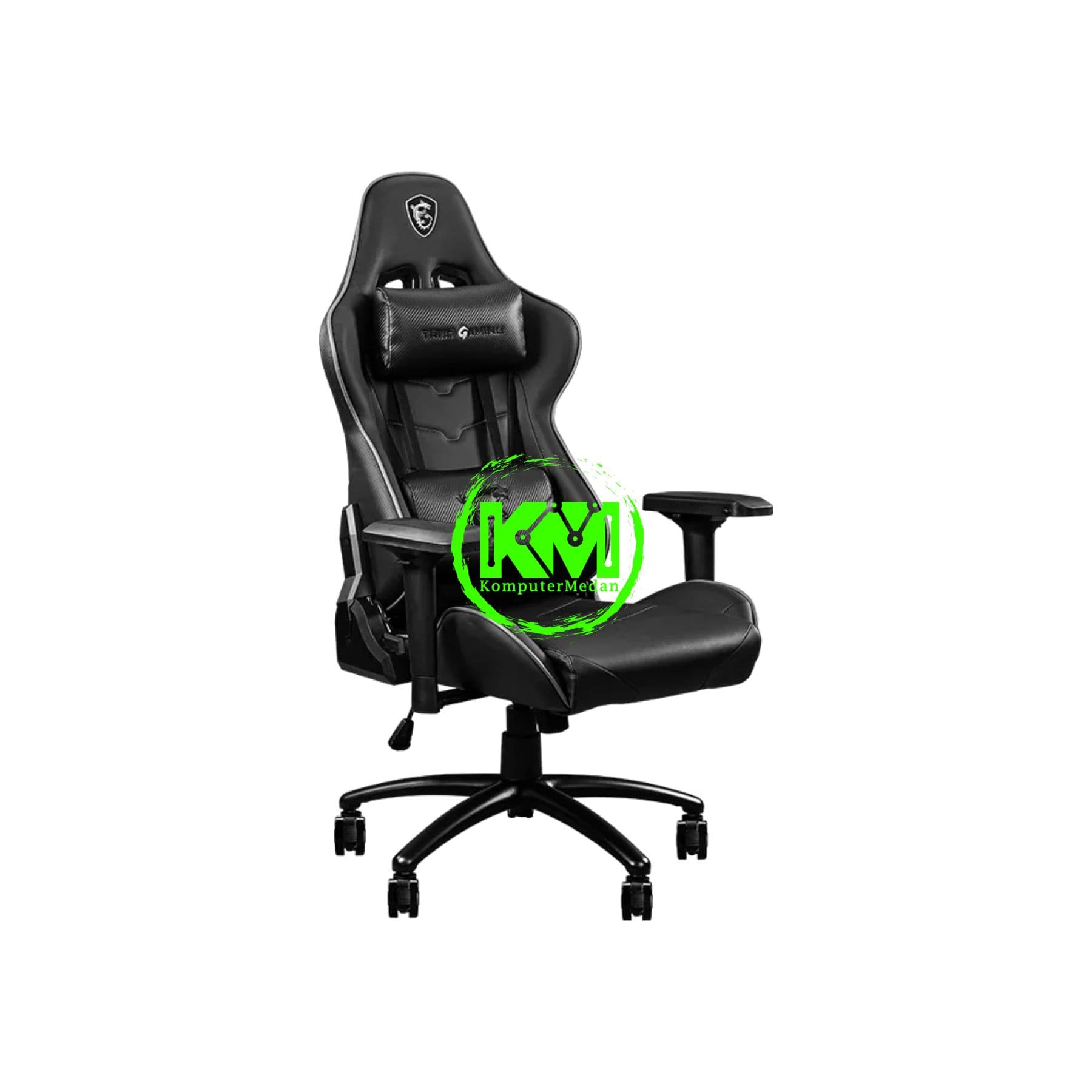 MSI MAG CH120I GAMING CHAIR - Image 3