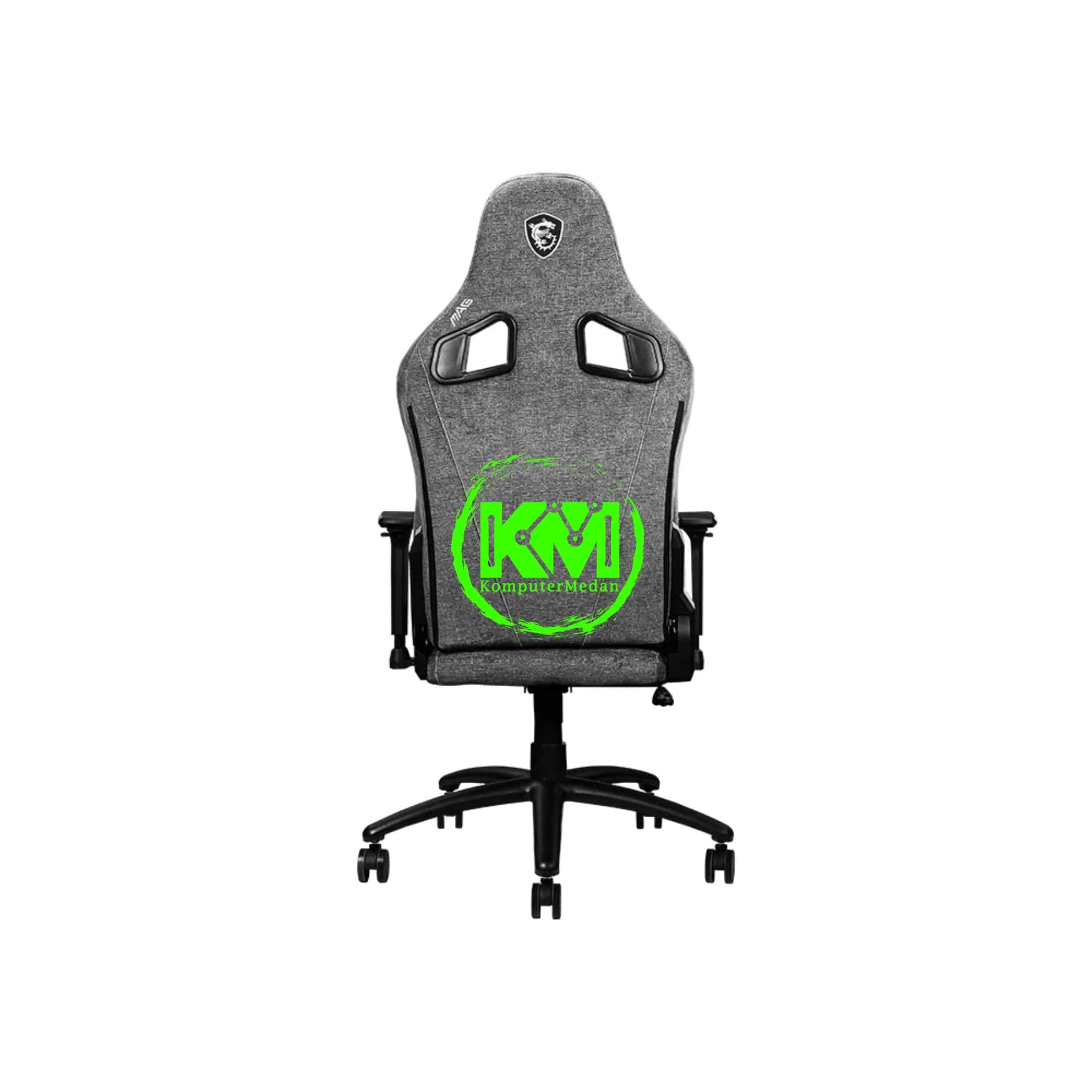MSI MAG CH130I REPELTEK/FABRIC GAMING CHAIR - Image 4
