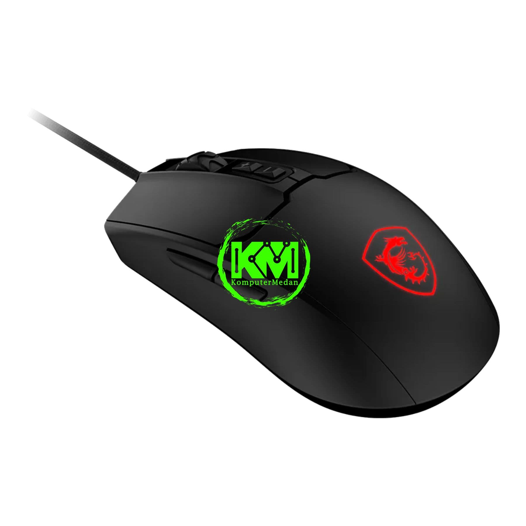 MSI GAMING MOUSE FORGE GM100 - Image 2