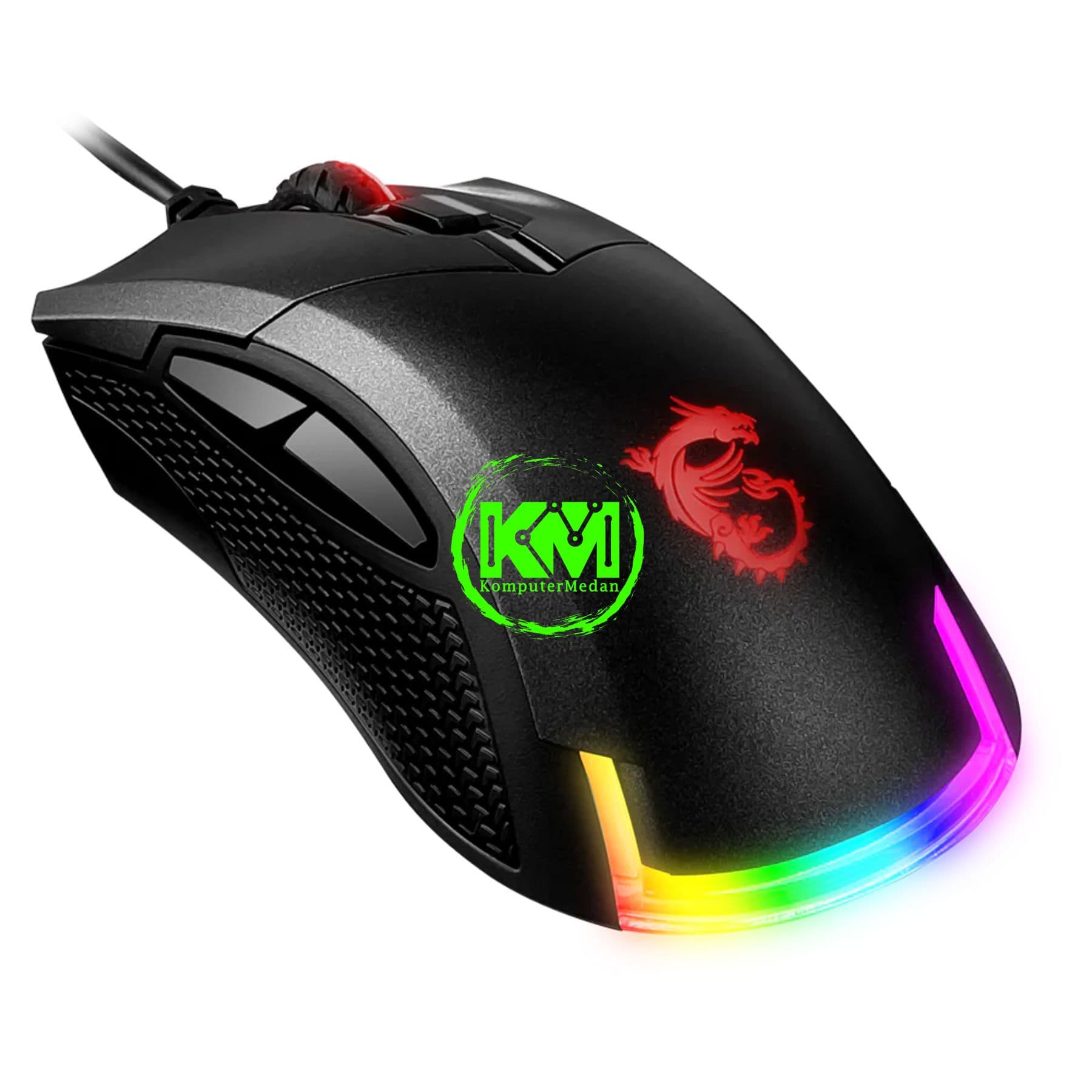 MSI GAMING MOUSE CLUTCH GM50 - Image 2