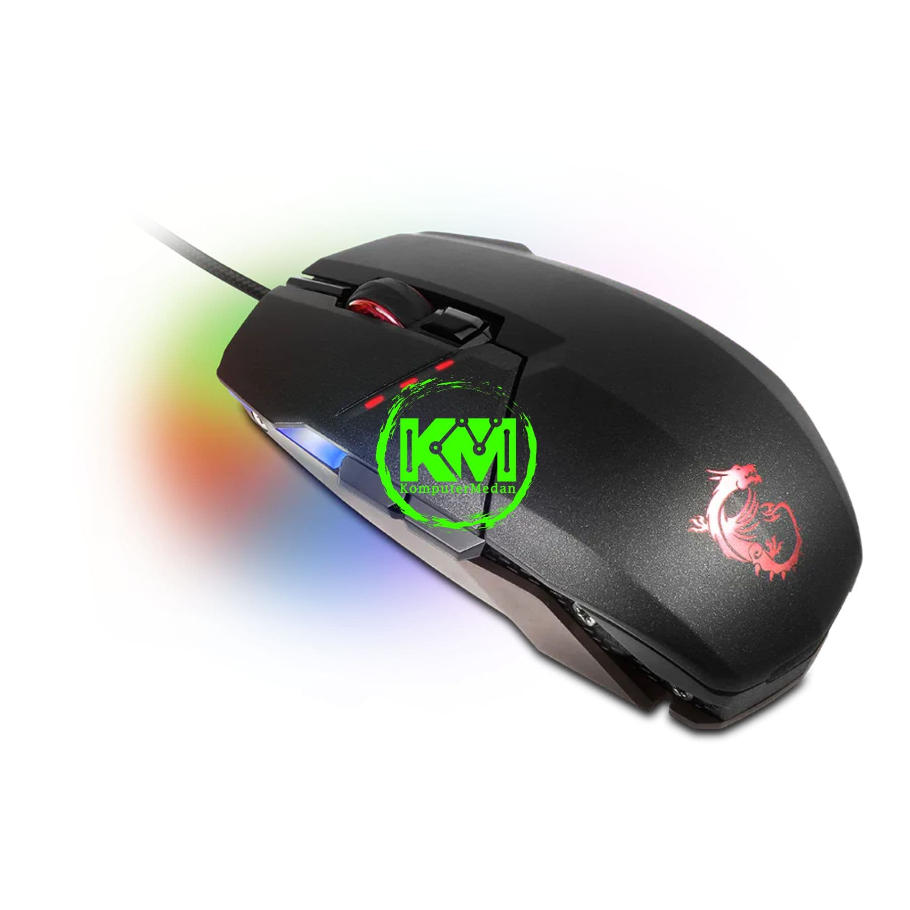 MSI GAMING MOUSE CLUTCH GM60 - Image 3