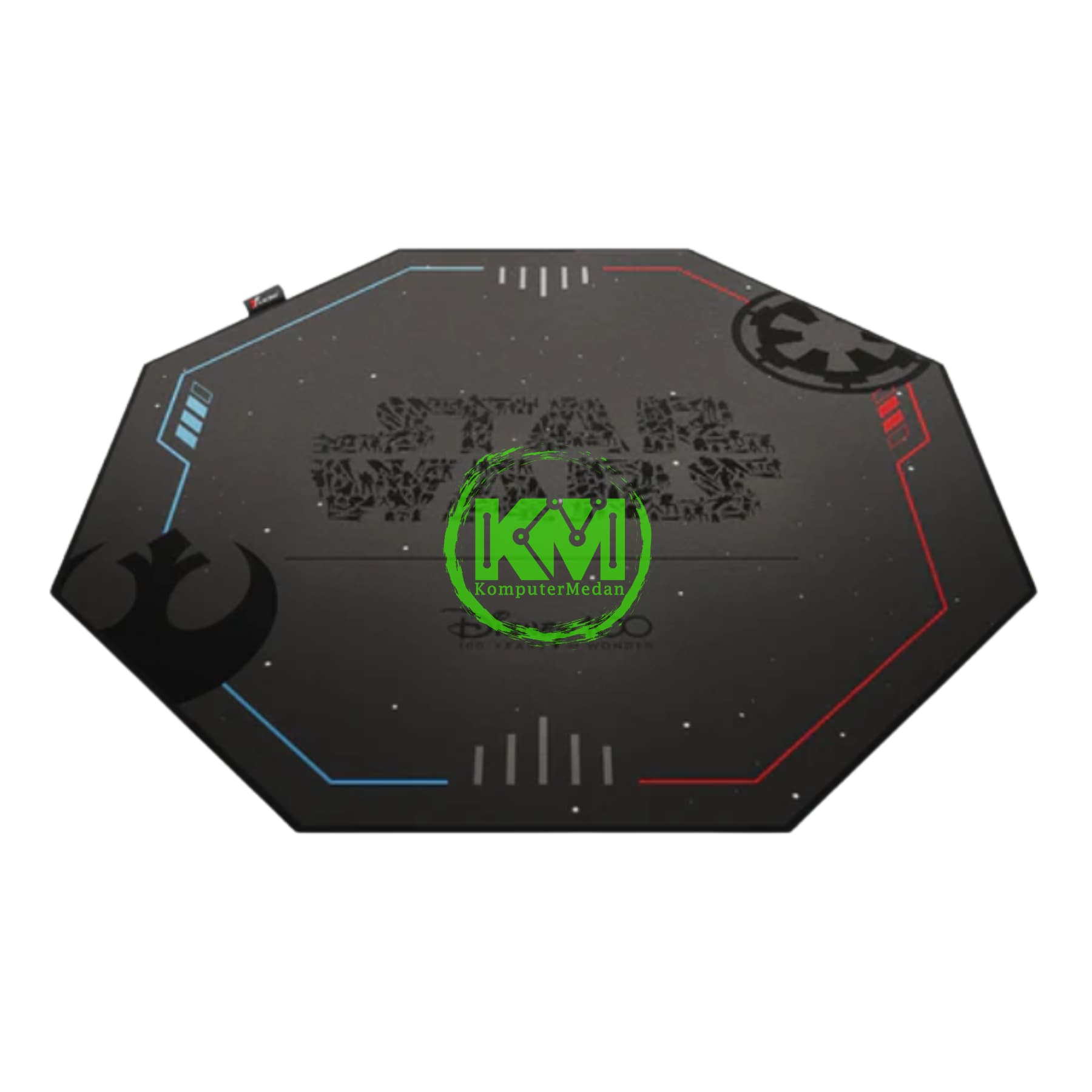 TTRACING GUARDIAN GAMING FLOORPAD (DISNEY100 STARWARS/STARWARS/STORMTROOPER) - Image 1