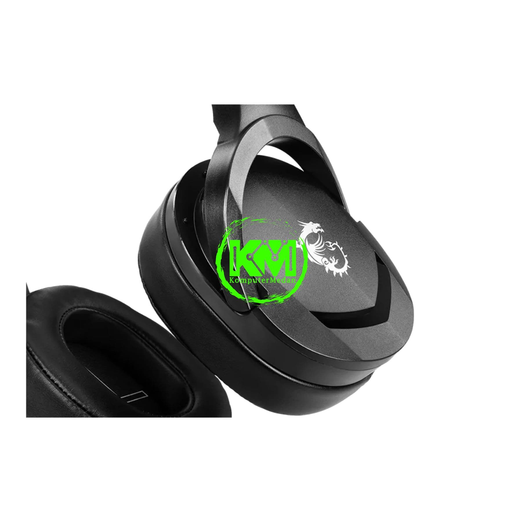 MSI GAMING HEADSET IMMERSE GH20 - Image 4