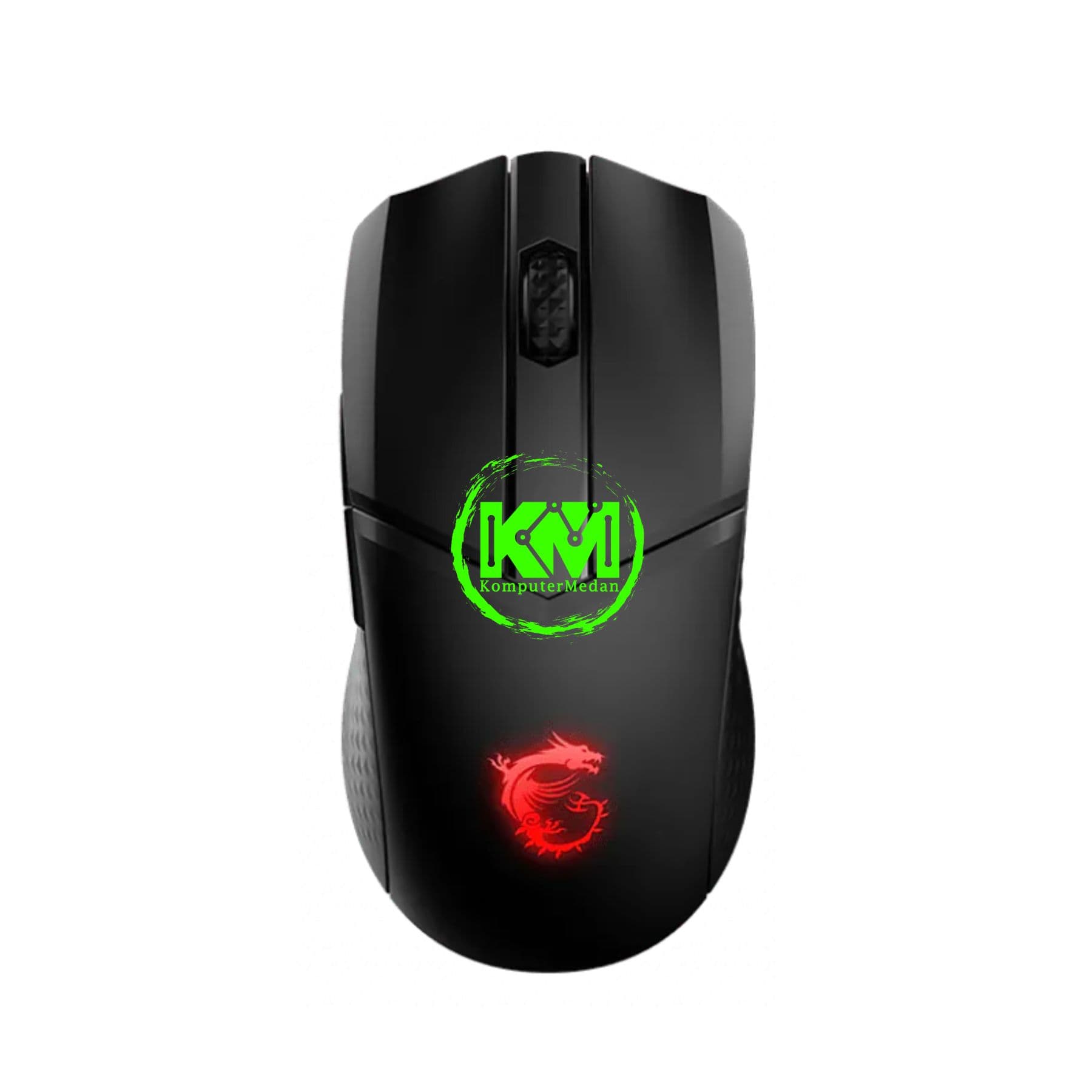 MSI GAMING MOUSE CLUTCH GM41 LIGHTWEIGHT