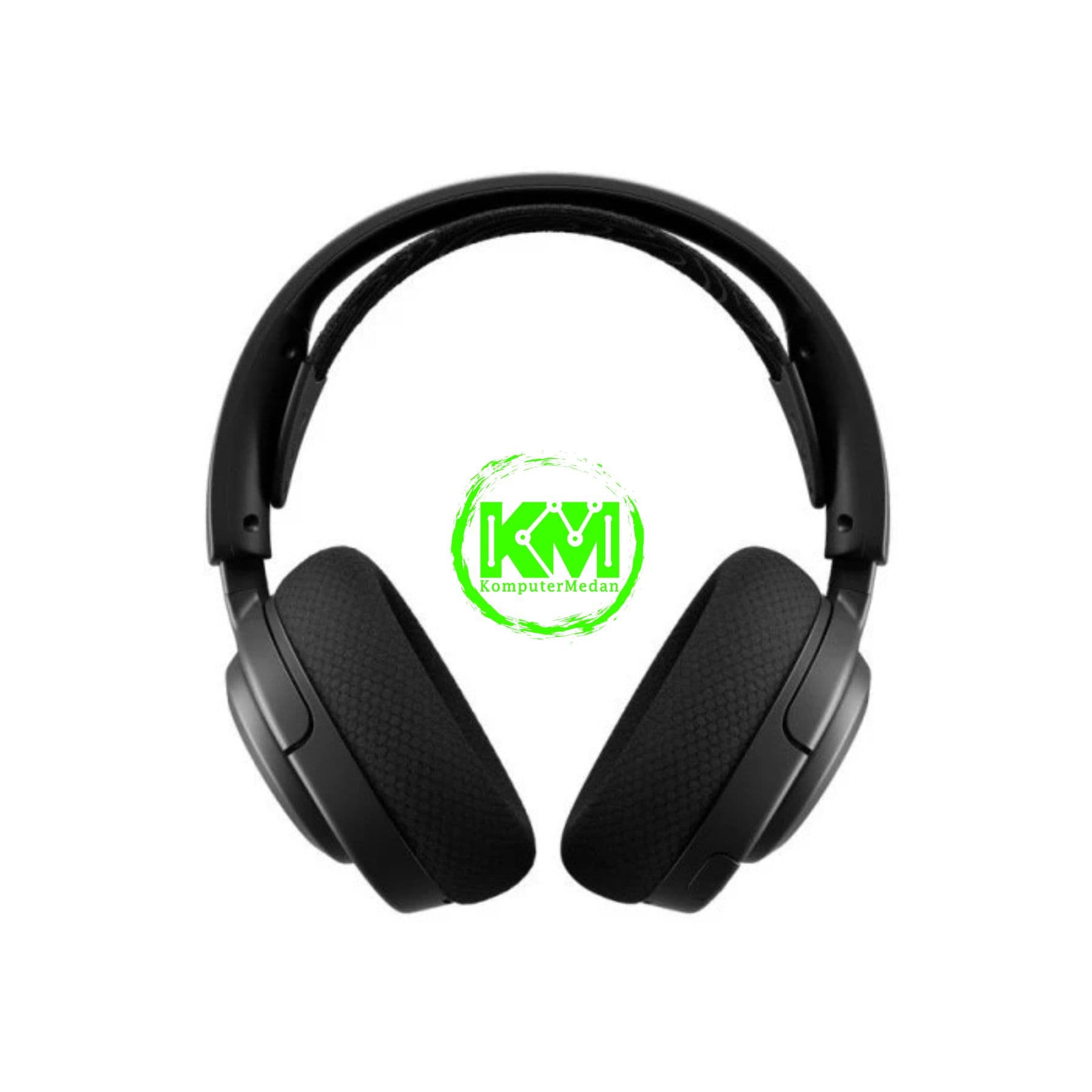 STEELSERIES ARCTIS NOVA 5 WIRELESS GAMING HEADSET - BLACK/WHITE - Image 2