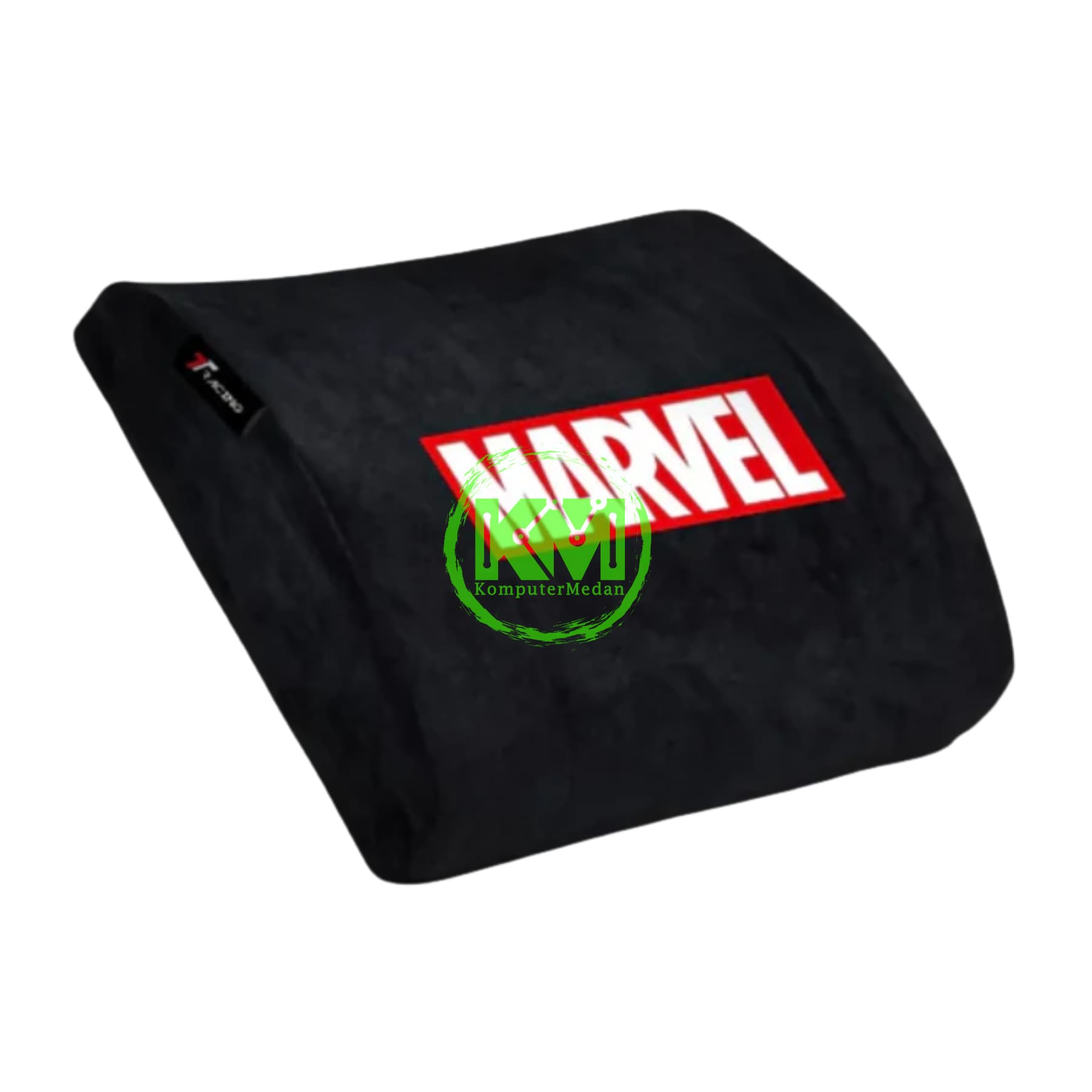 TTRACING MEMORY FOAM LUMBAR PILLOW XL (MARVEL/CARNAGE/IRON MAN) - Image 3