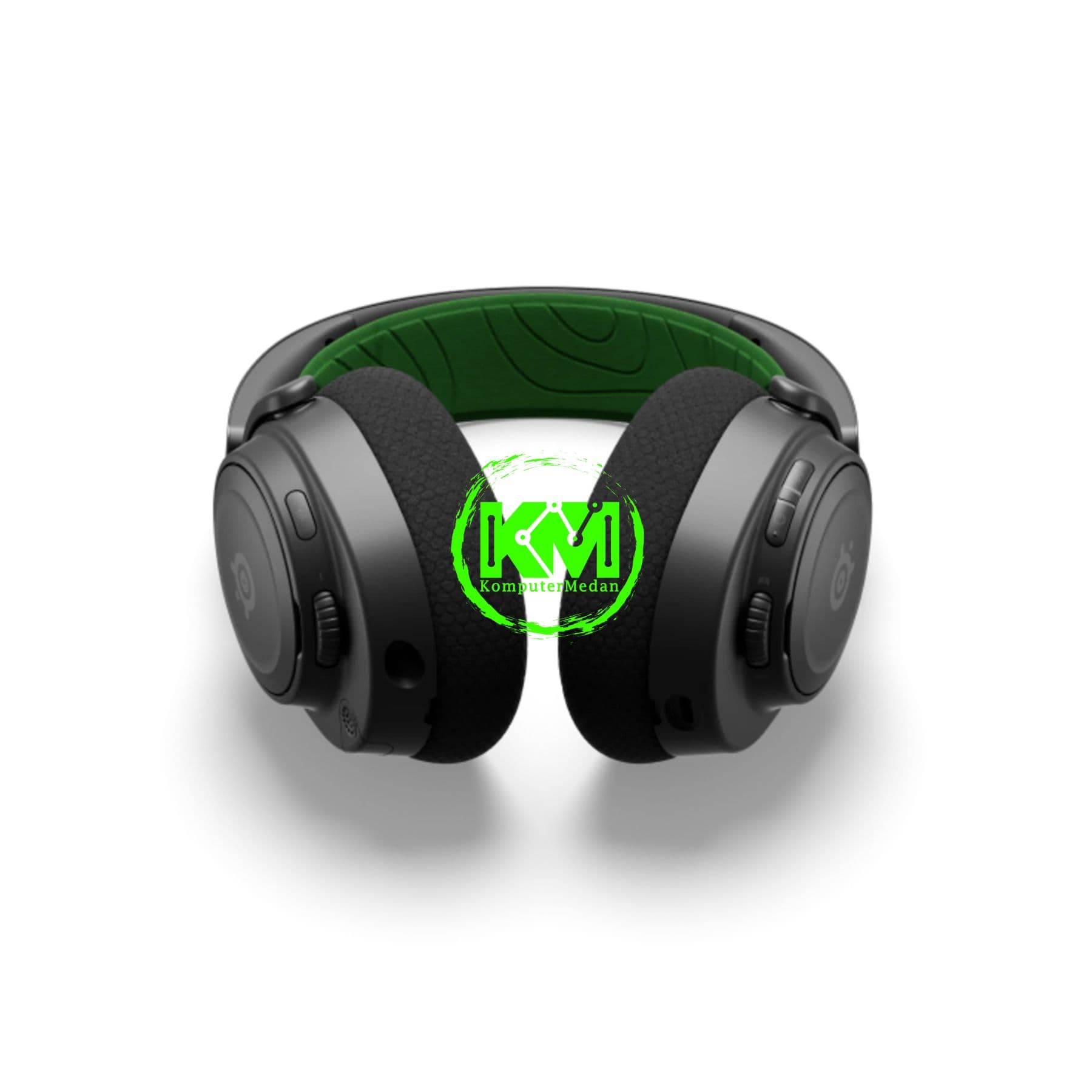 STEELSERIES ARCTIS NOVA 7X WIRELESS GAMING HEADSET - BLACK - Image 3
