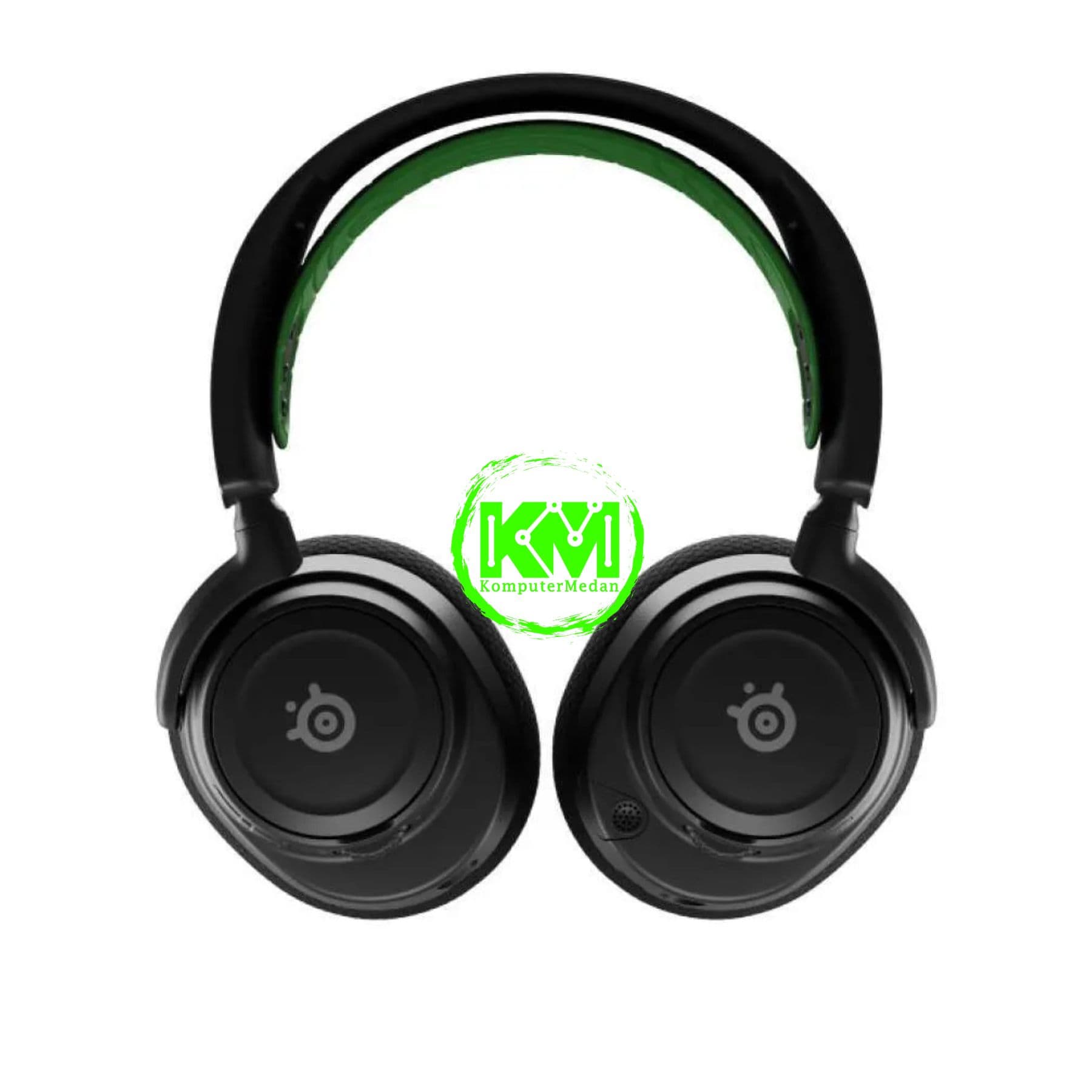 STEELSERIES ARCTIS NOVA 7X WIRELESS GAMING HEADSET - BLACK - Image 4