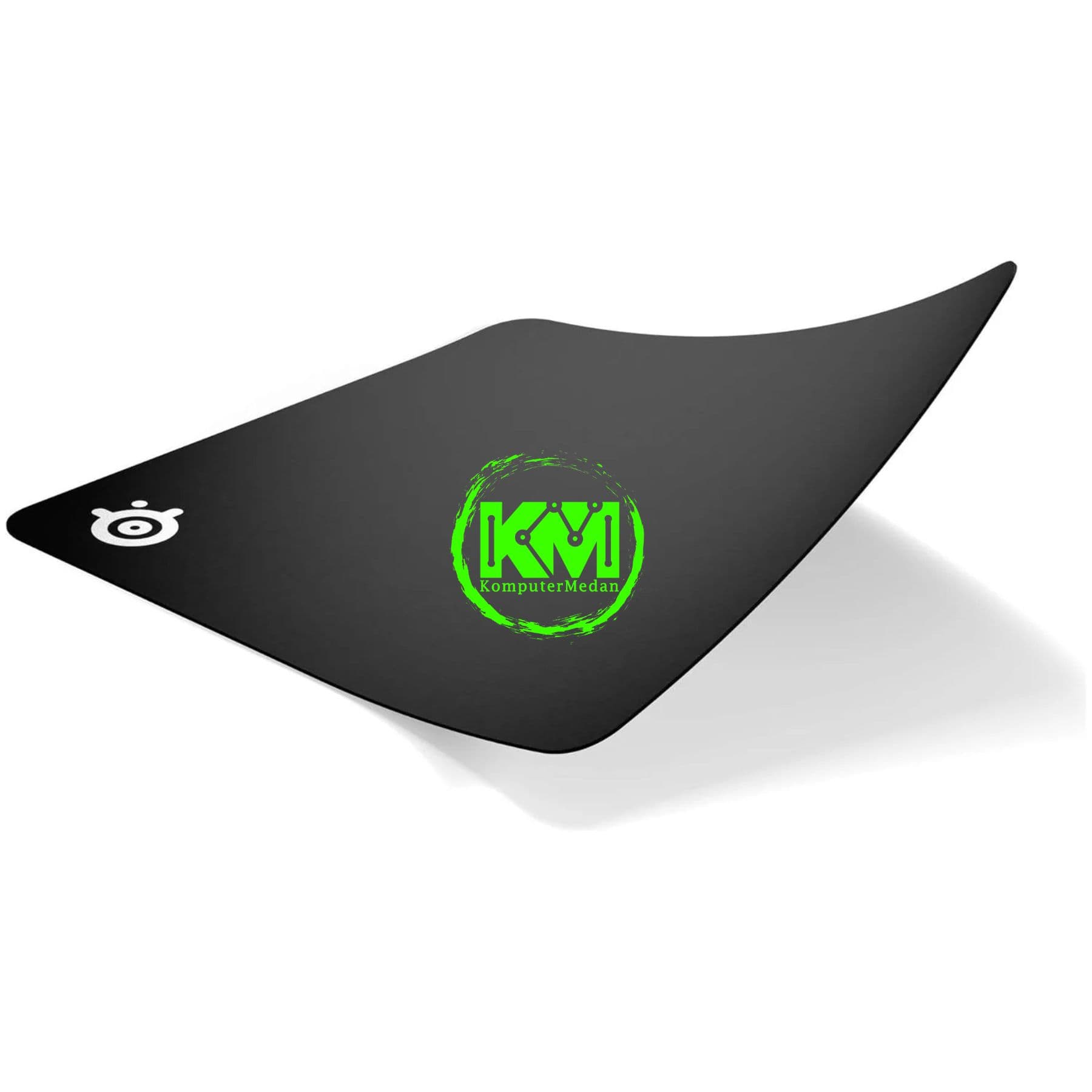 STEELSERIES QCK LARGE GAMING MOUSEPAD (450x400x2mm) - Image 3