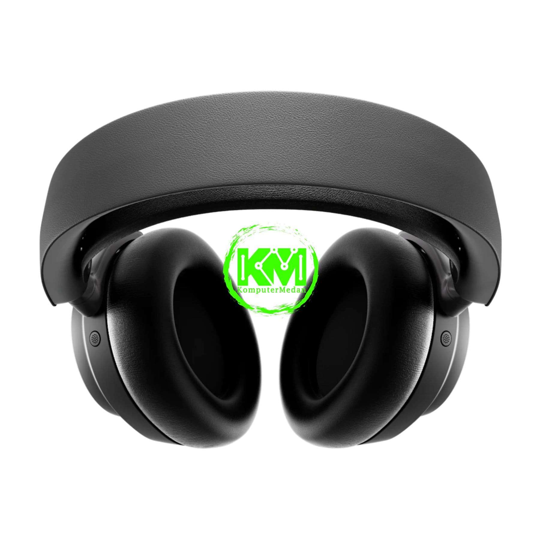 STEELSERIES ARCTIS NOVA ELITE WIRELESS GAMING HEADSET - SAGE/BLACK - Image 8