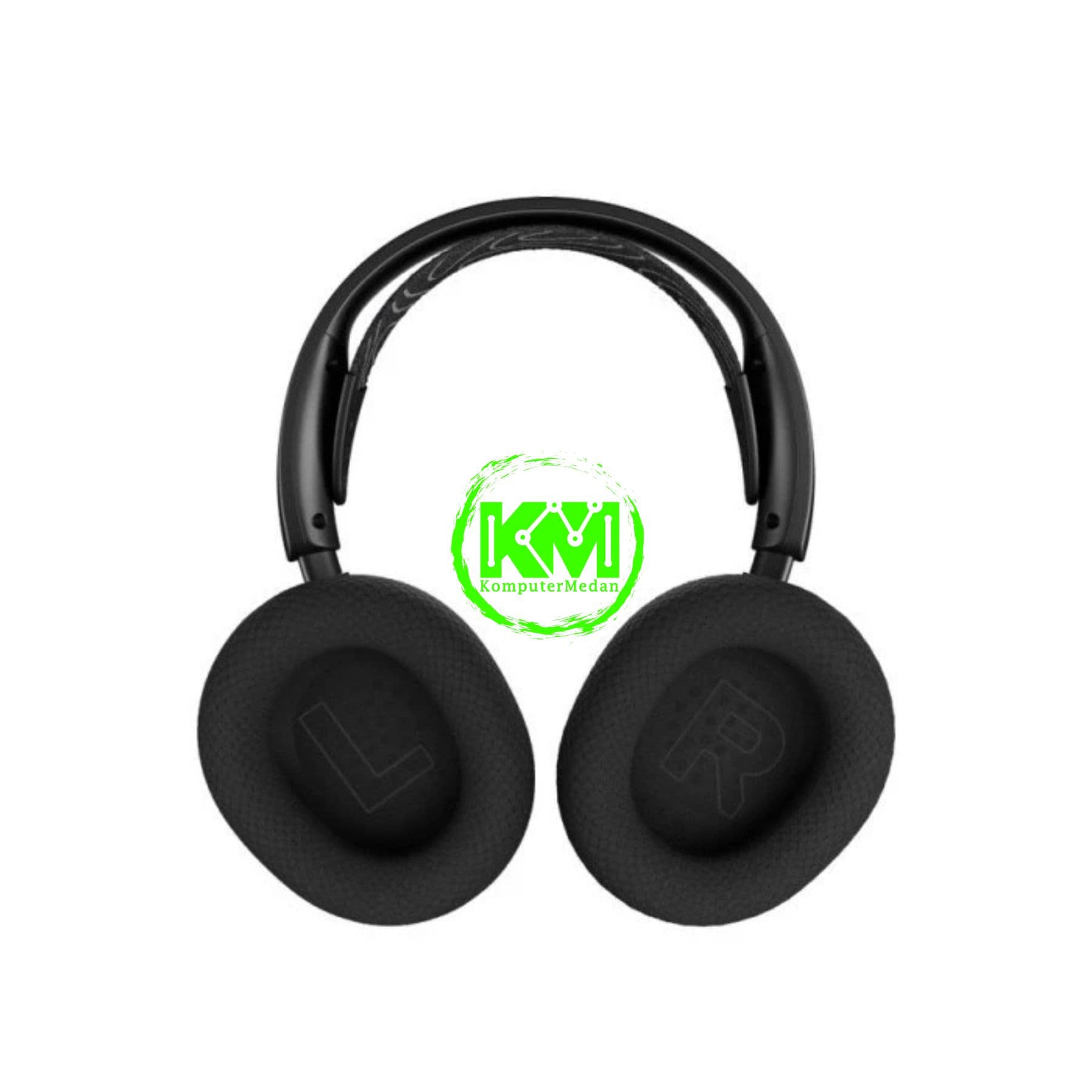 STEELSERIES ARCTIS NOVA 5 WIRELESS GAMING HEADSET - BLACK/WHITE - Image 4