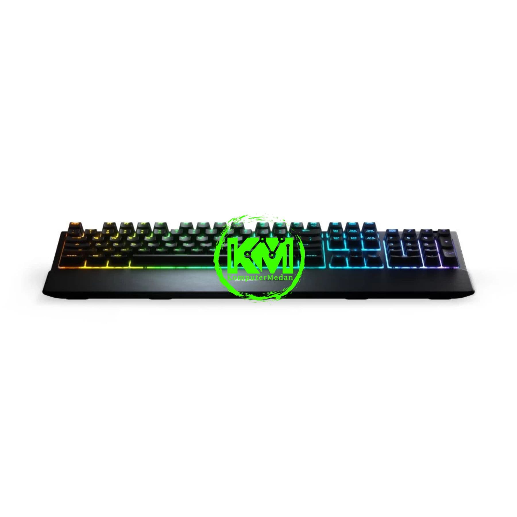 STEELSERIES APEX 3 GAMING KEYBOARD (MEMBRANE WITH RGB LED AND SSE SUPPORT) - Image 4