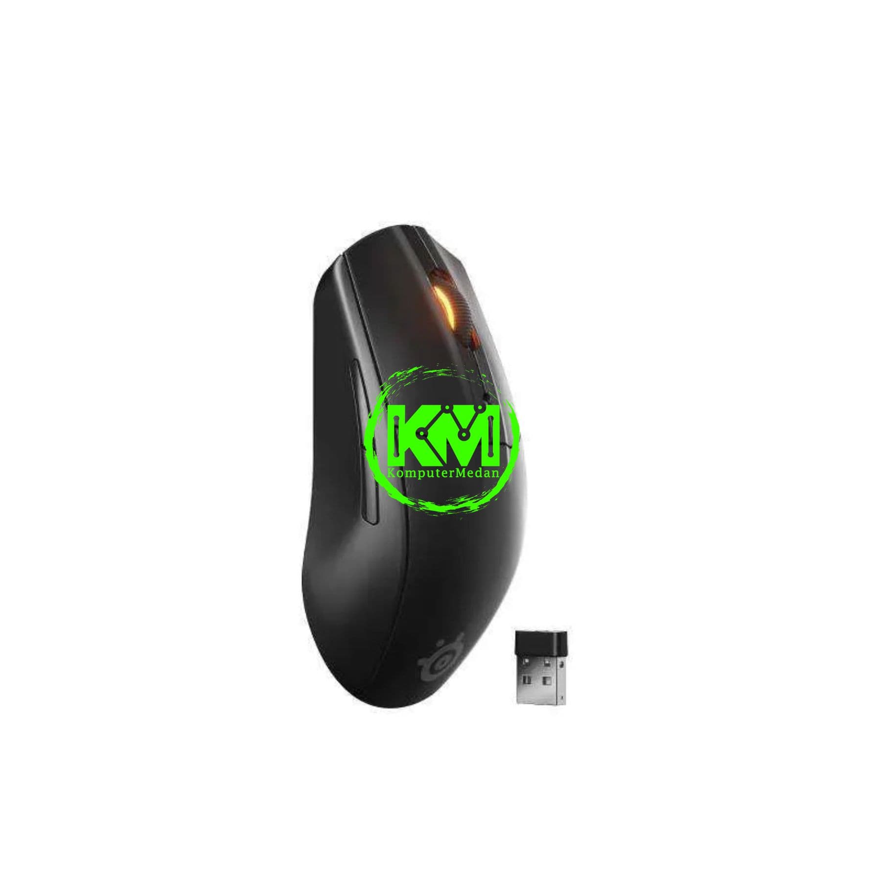 STEELSERIES RIVAL 3 GEN 2 WIRELESS GAMING MOUSE - BLACK/WHITE/LAVENDER/AQUA - Image 6
