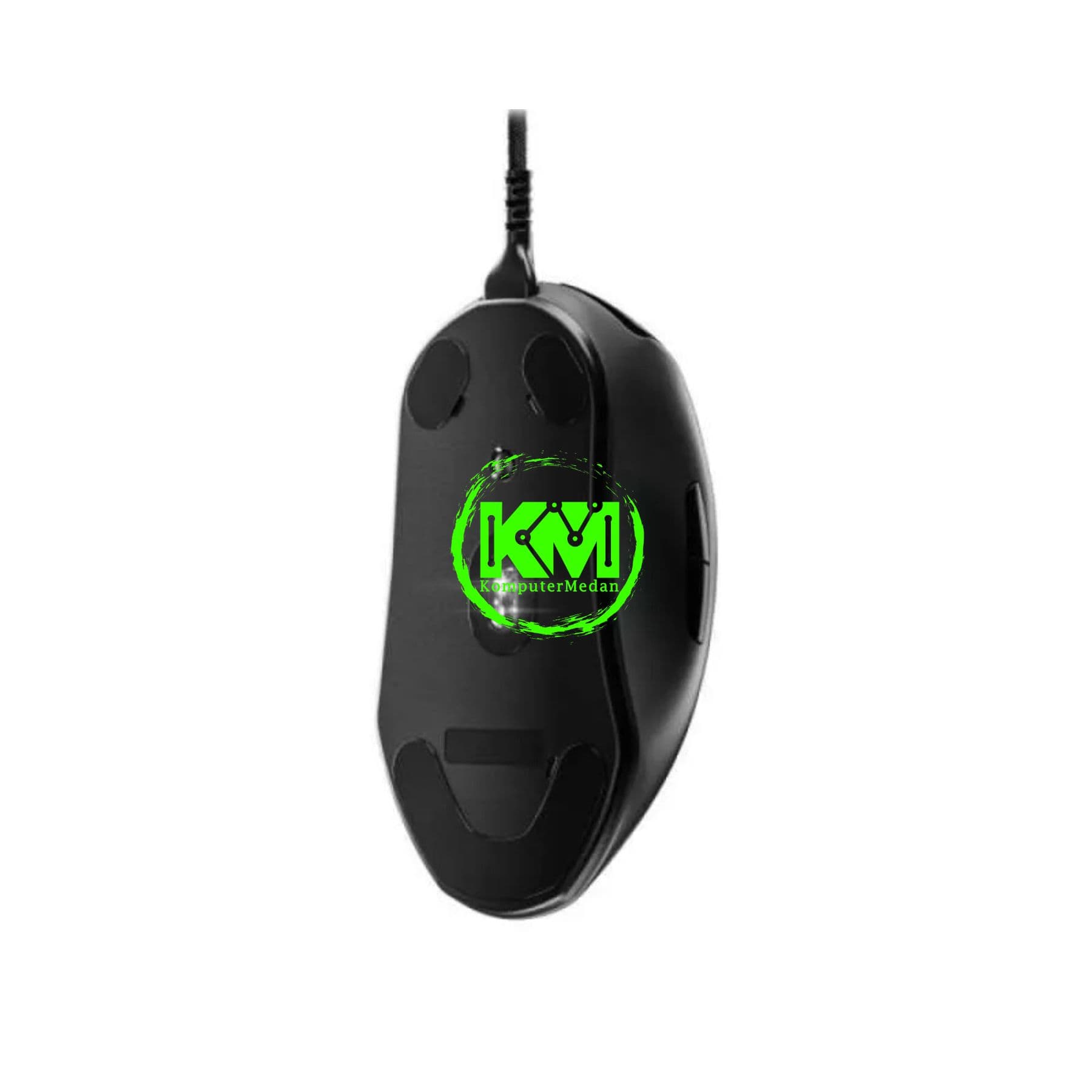 STEELSERIES PRIME GAMING MOUSE BLACK - Image 4