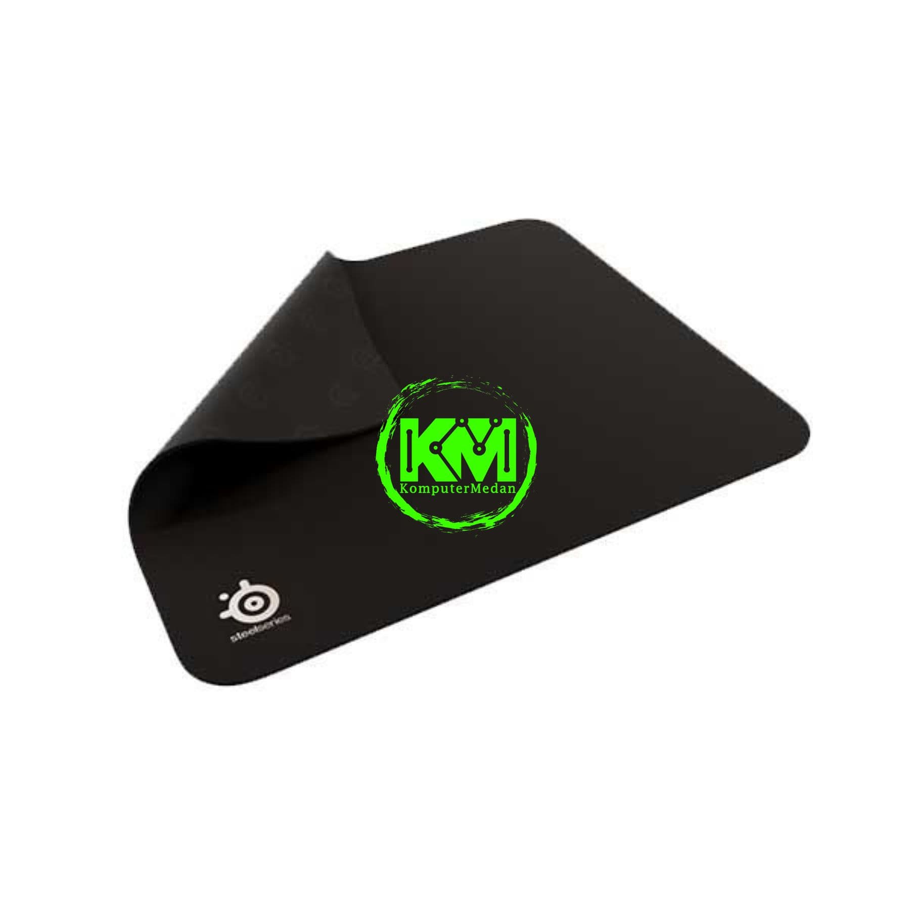 STEELSERIES QCK SMALL GAMING MOUSEPAD (250x210x2mm) - Image 3