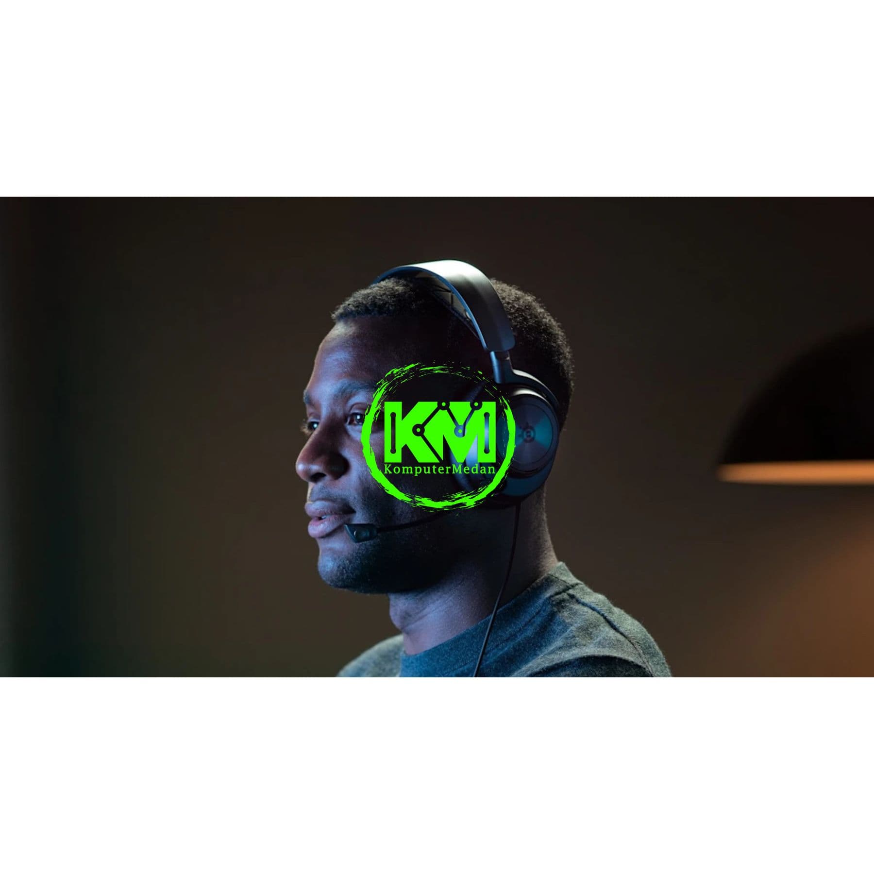 STEELSERIES ARCTIS NOVA PRO GAMING HEADSET - BLACK - Image 5