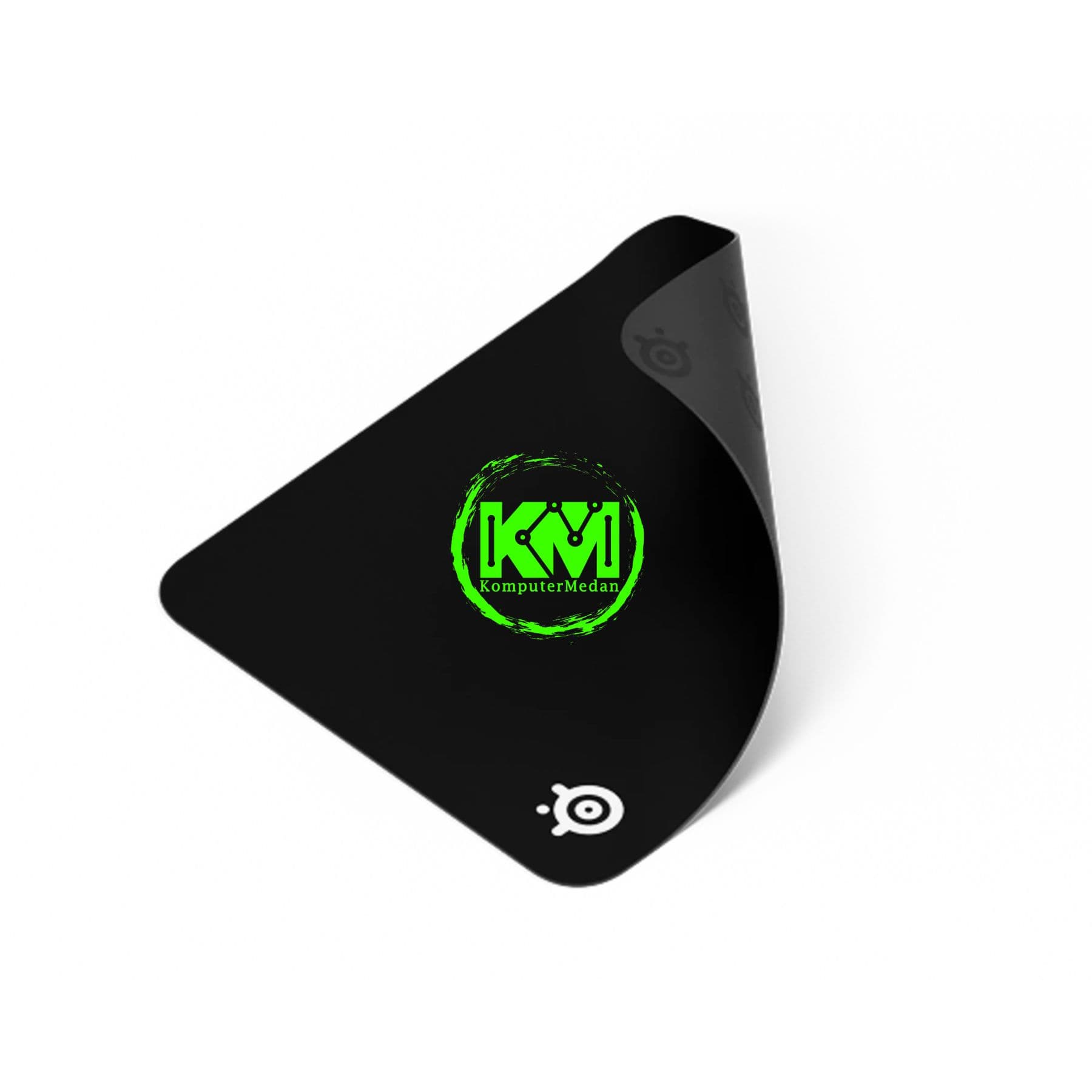 STEELSERIES QCK MEDIUM GAMING MOUSEPAD (320x285x2mm) - Image 2