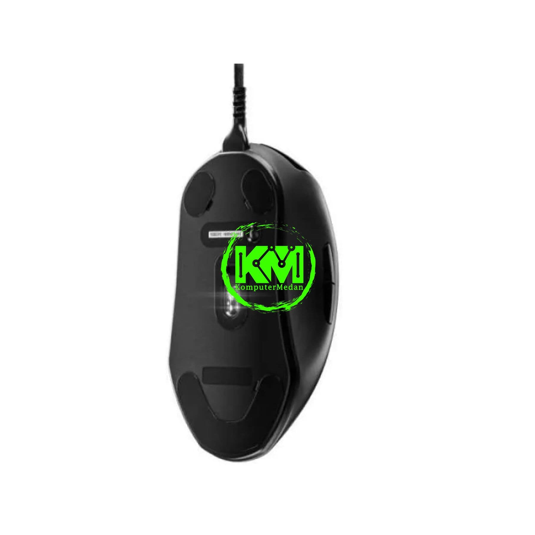 STEELSERIES PRIME+ GAMING MOUSE BLACK (OLED DISPLAY, LIFT OFF SENSOR) - Image 3