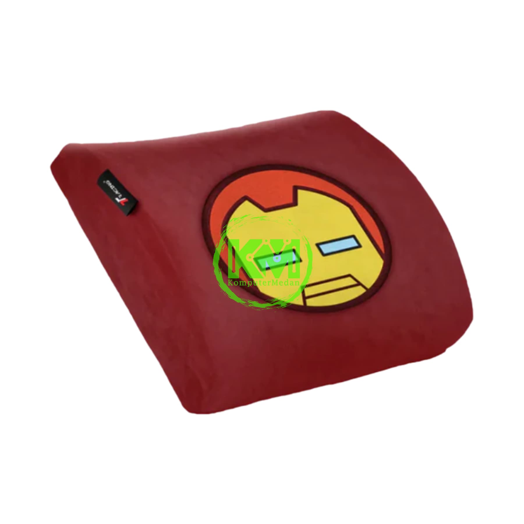TTRACING MEMORY FOAM LUMBAR PILLOW XL (MARVEL/CARNAGE/IRON MAN) - Image 2