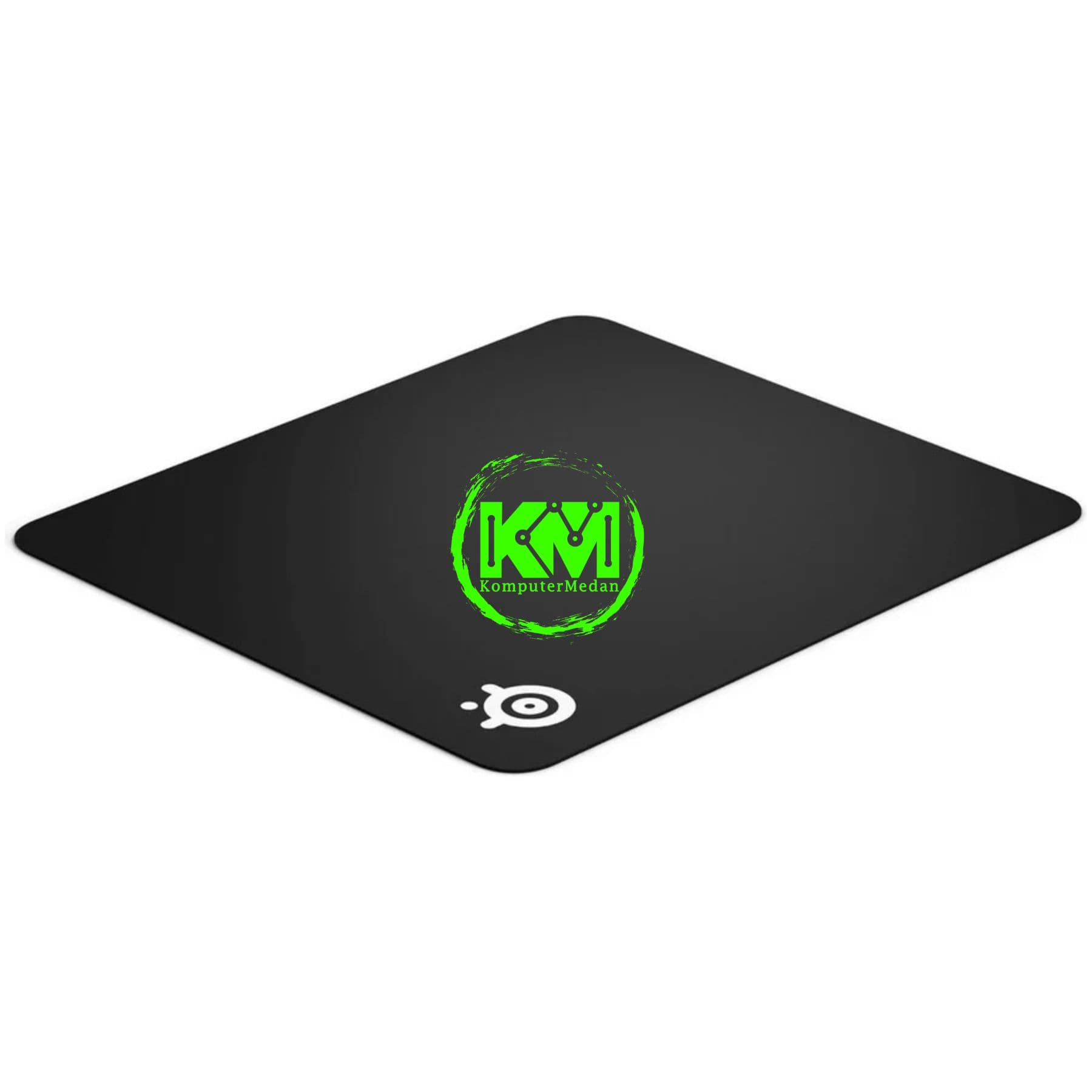 STEELSERIES QCK LARGE GAMING MOUSEPAD (450x400x2mm) - Image 2