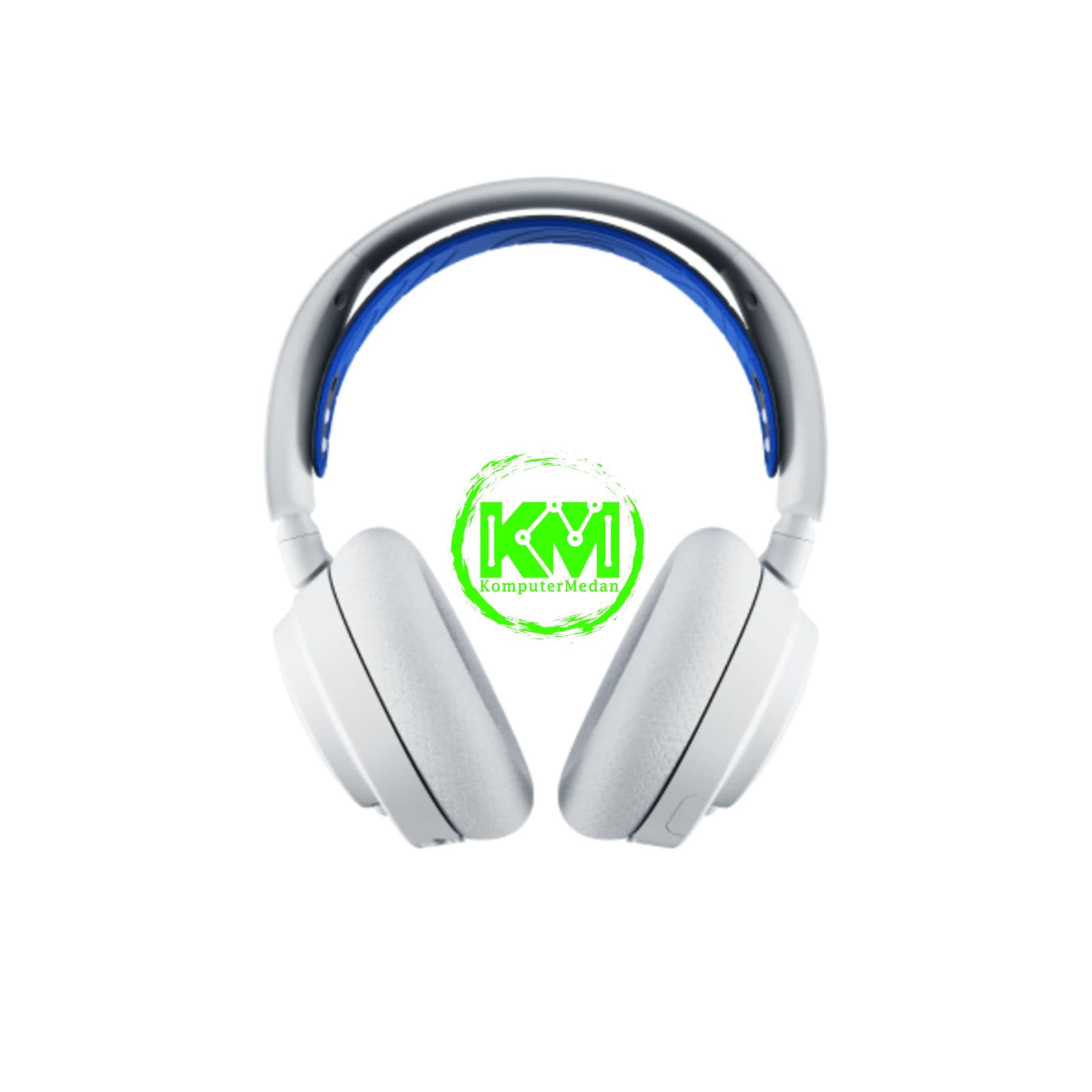 STEELSERIES ARCTIS NOVA 7P WIRELESS GAMING HEADSET - WHITE - Image 3