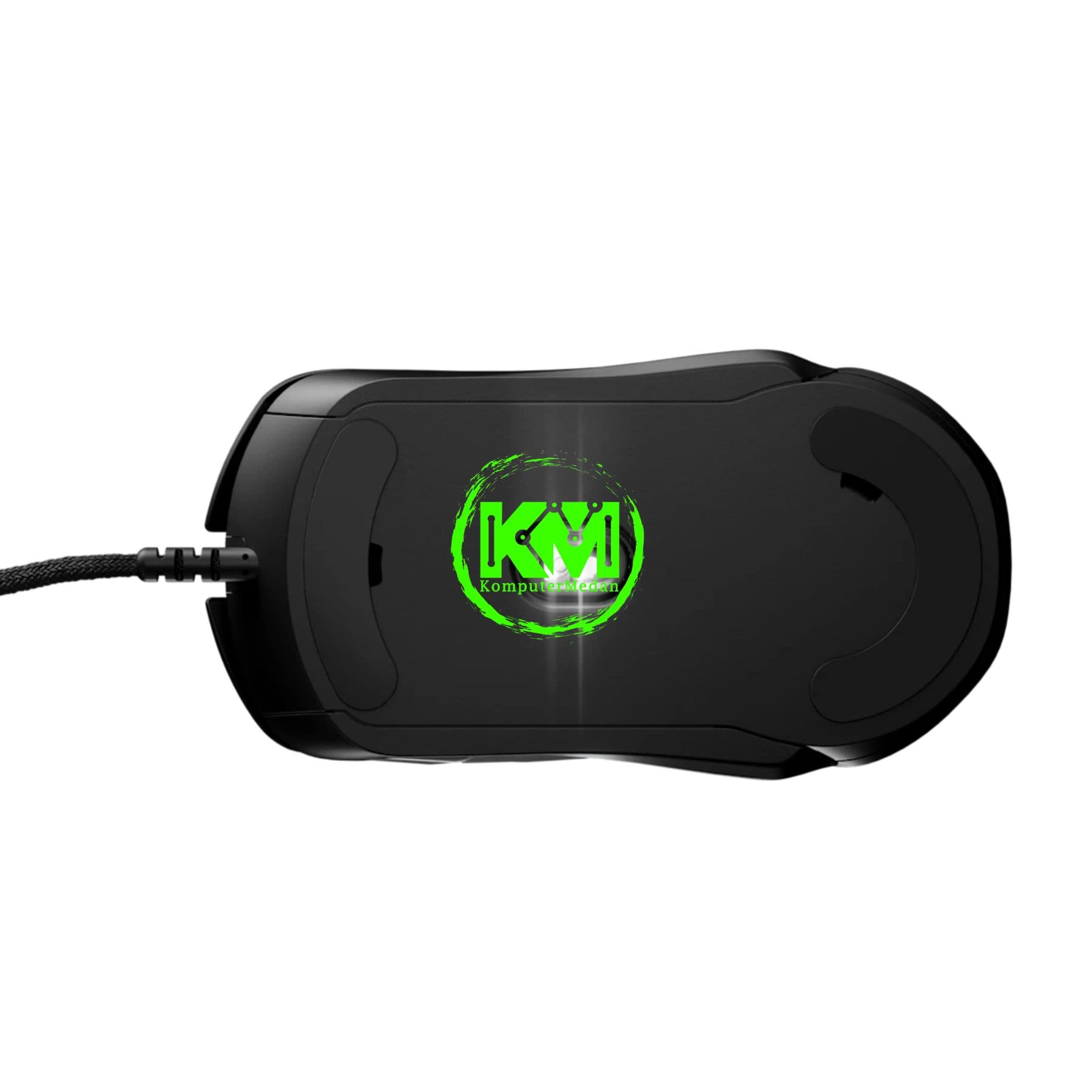 STEELSERIES RIVAL 5 BLACK GAMING MOUSE (RGB) - Image 5