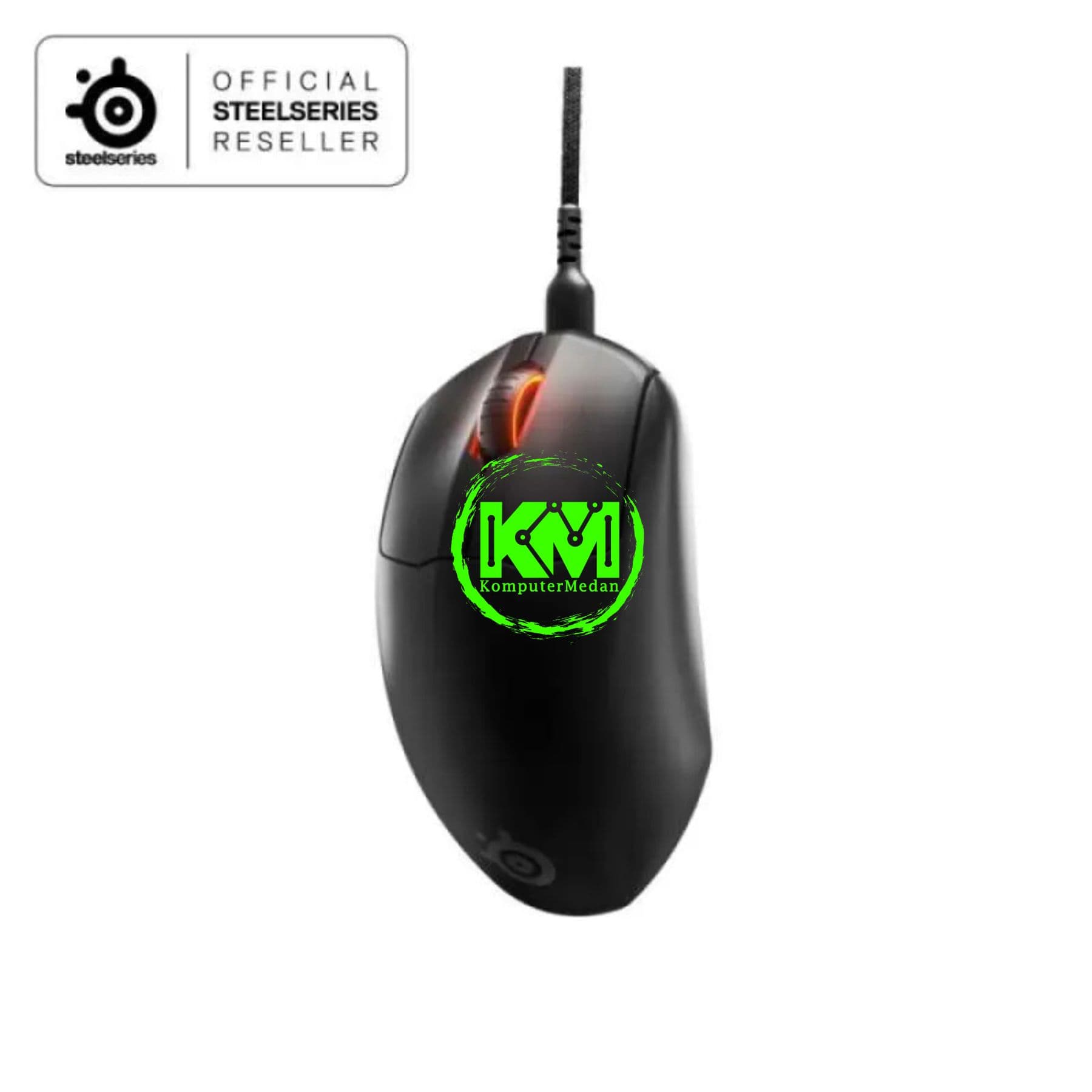 STEELSERIES PRIME MINI GAMING MOUSE - Image 2