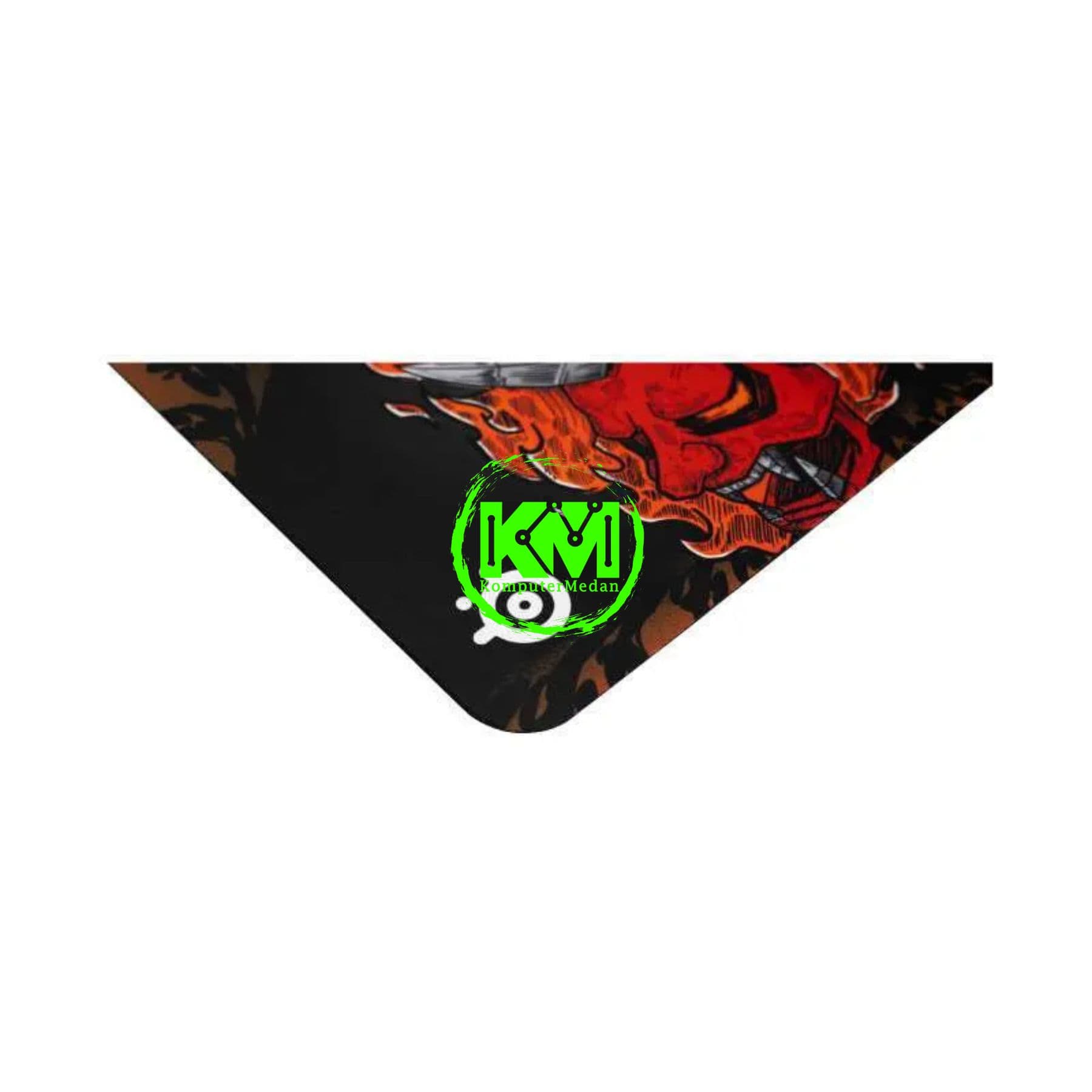 STEELSERIES QCK MEDIUM GAMING MOUSEPAD - ALTER EGO EDITION - Image 4