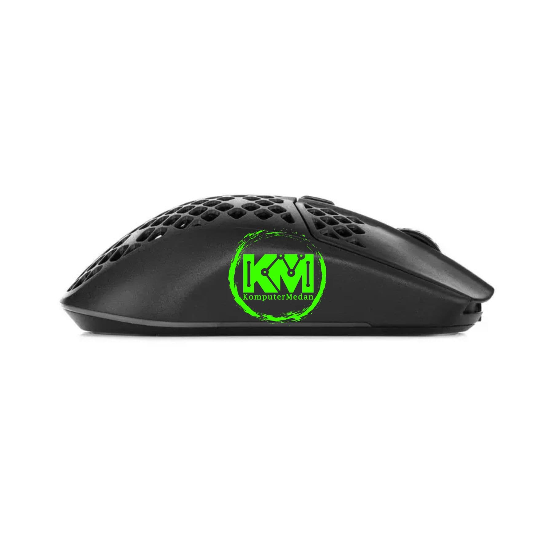 STEELSERIES AEROX 3 BLACK GAMING MOUSE (NO GARANSI) - Image 4