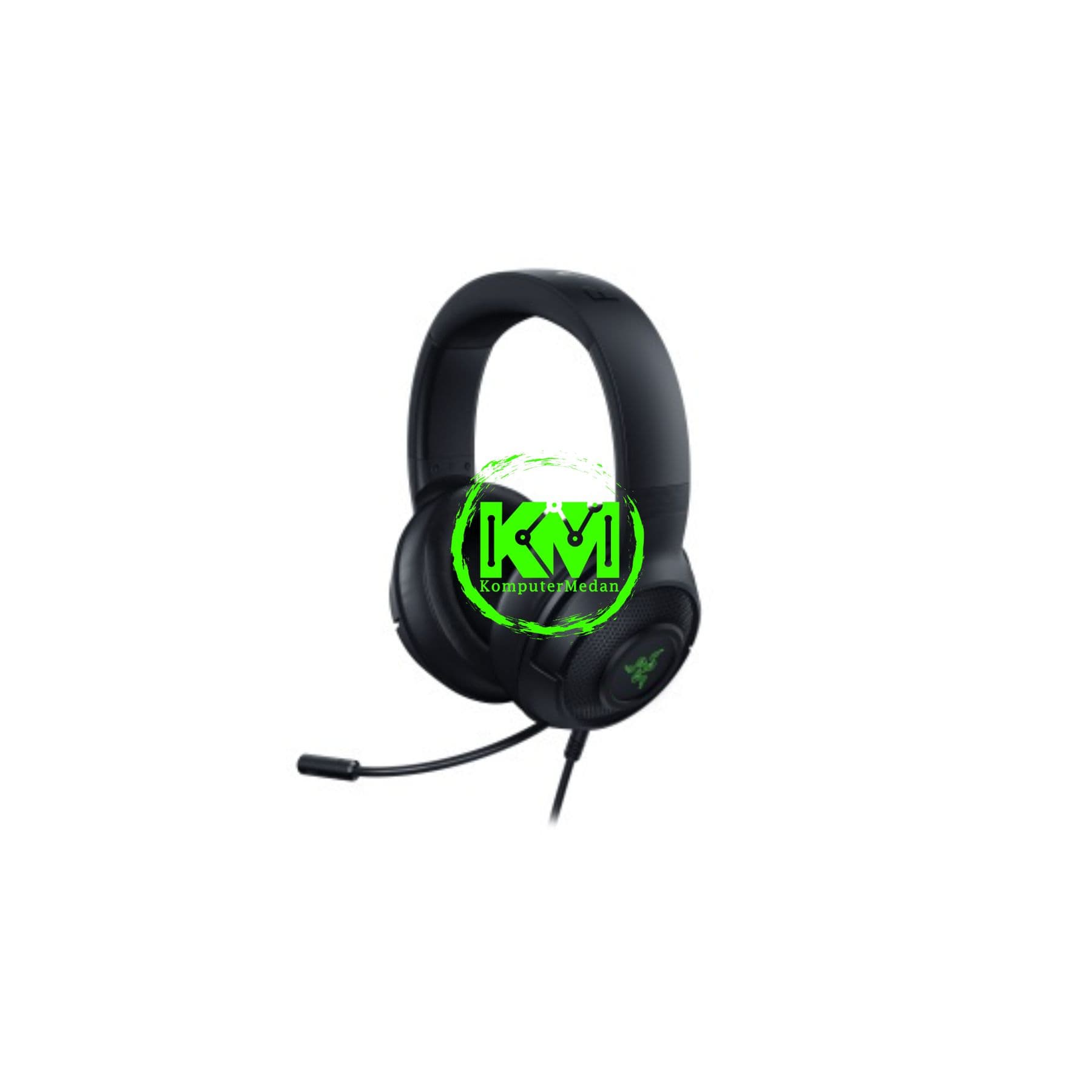 RAZER HEADSET KRAKEN V3 X - BLACK - Image 2