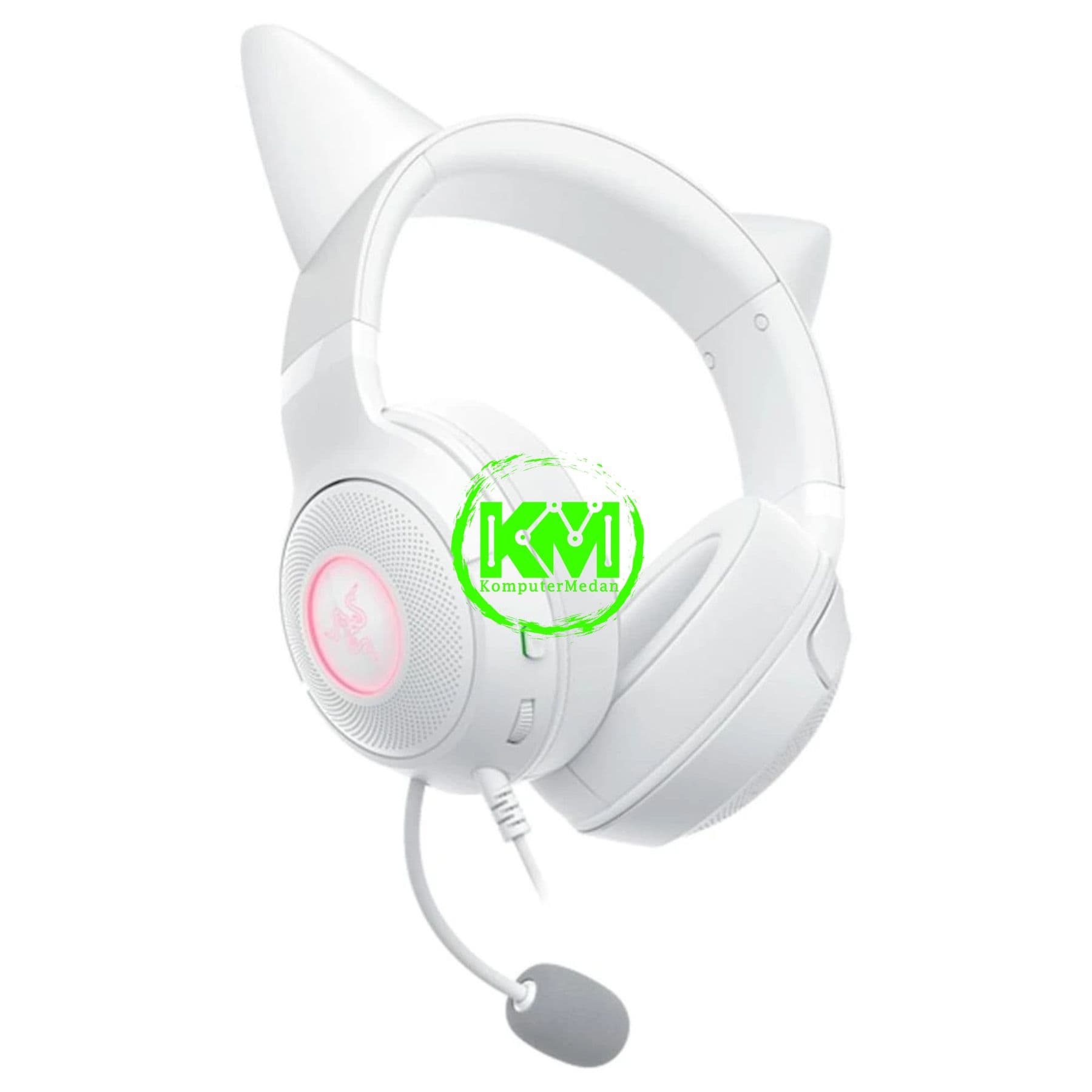 RAZER HEADSET KRAKEN KITTY V2 - Image 5