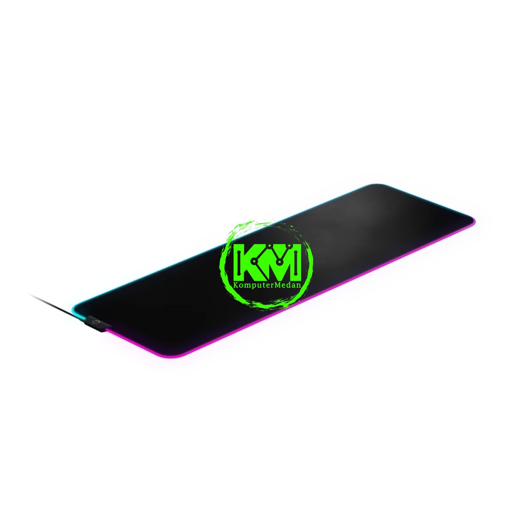 STEELSERIES QCK PRISM CLOTH XL RGB GAMING MOUSEPAD (900x300x4MM) - Image 2