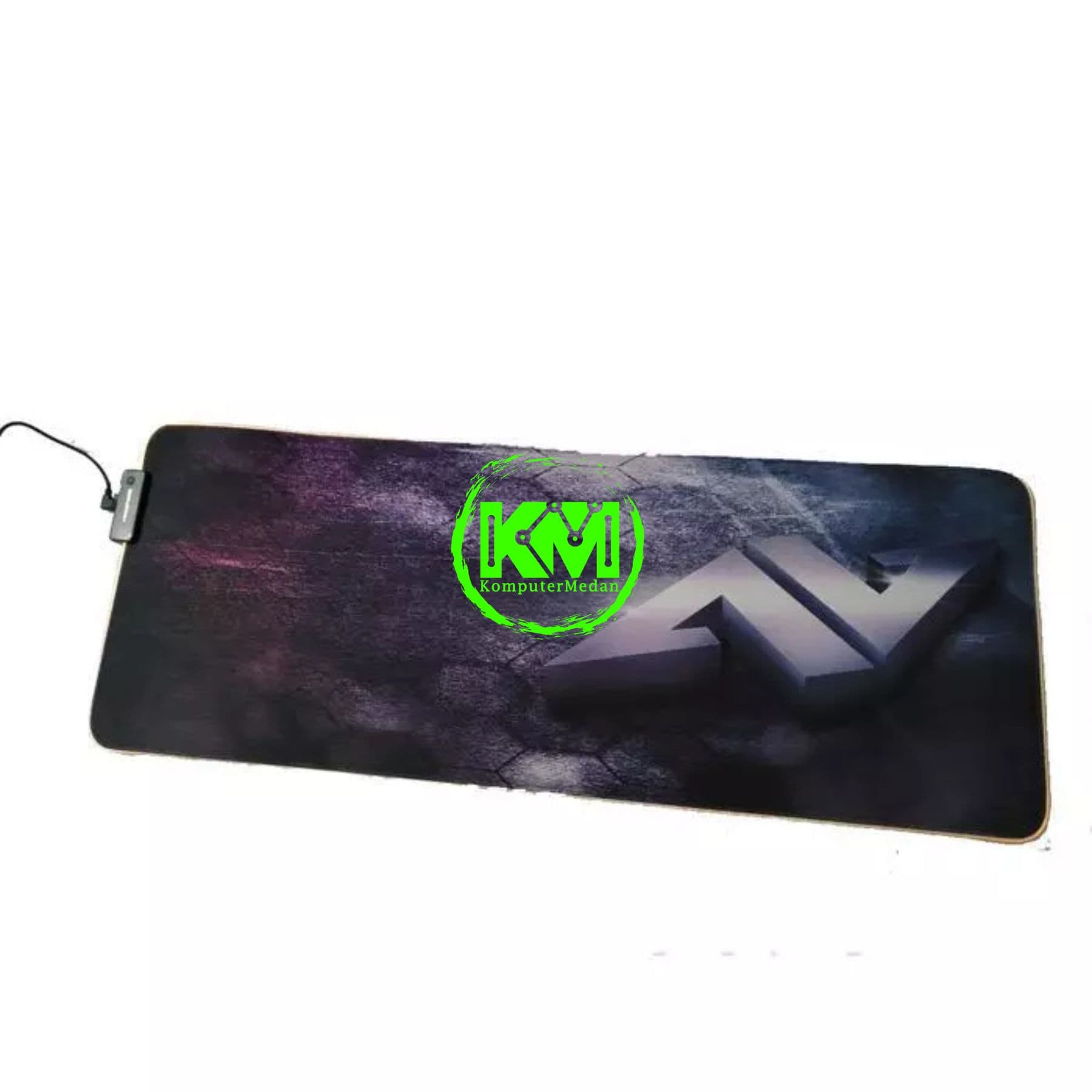 ABKO LP800RGB GAMING MOUSEPAD - Image 2