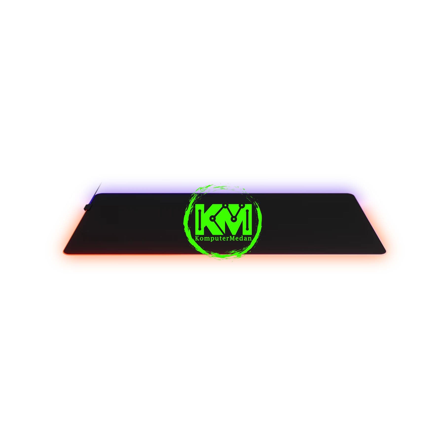 STEELSERIES QCK PRISM CLOTH 3XL RGB GAMING MOUSEPAD (1220x590x4MM) - Image 3