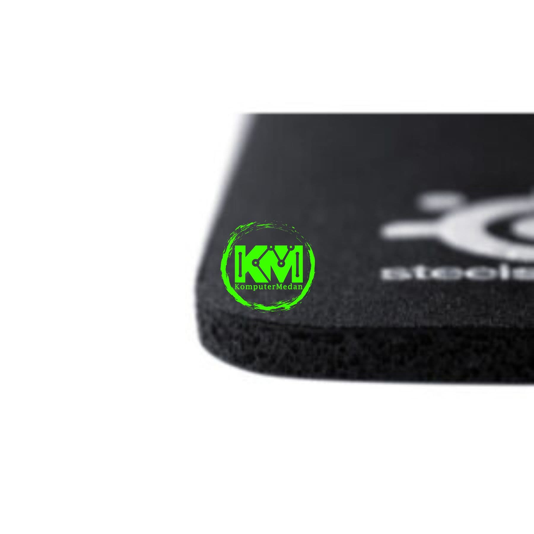 STEELSERIES QCK HEAVY MEDIUM GAMING MOUSEPAD (320x270x4mm) - Image 2