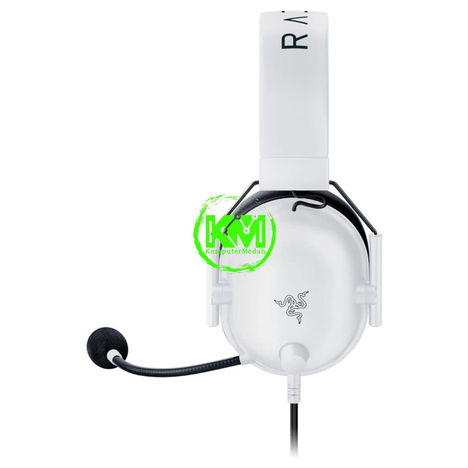 RAZER HEADSET BLACKSHARK V2 X - WHITE FOR PLAYSTATION