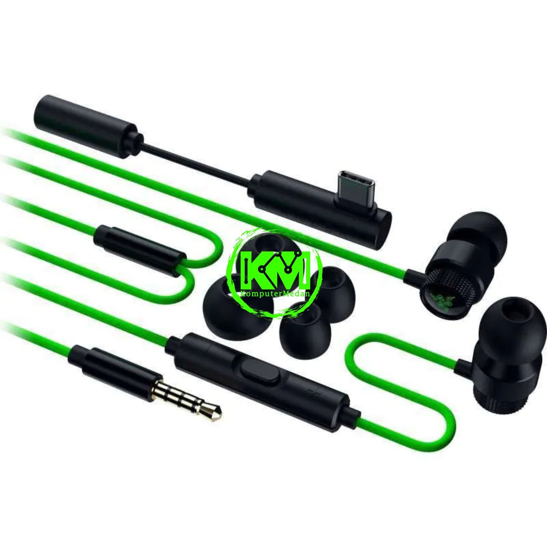RAZER HAMMERHEAD V3 - WIRED EARBUDS - Image 7