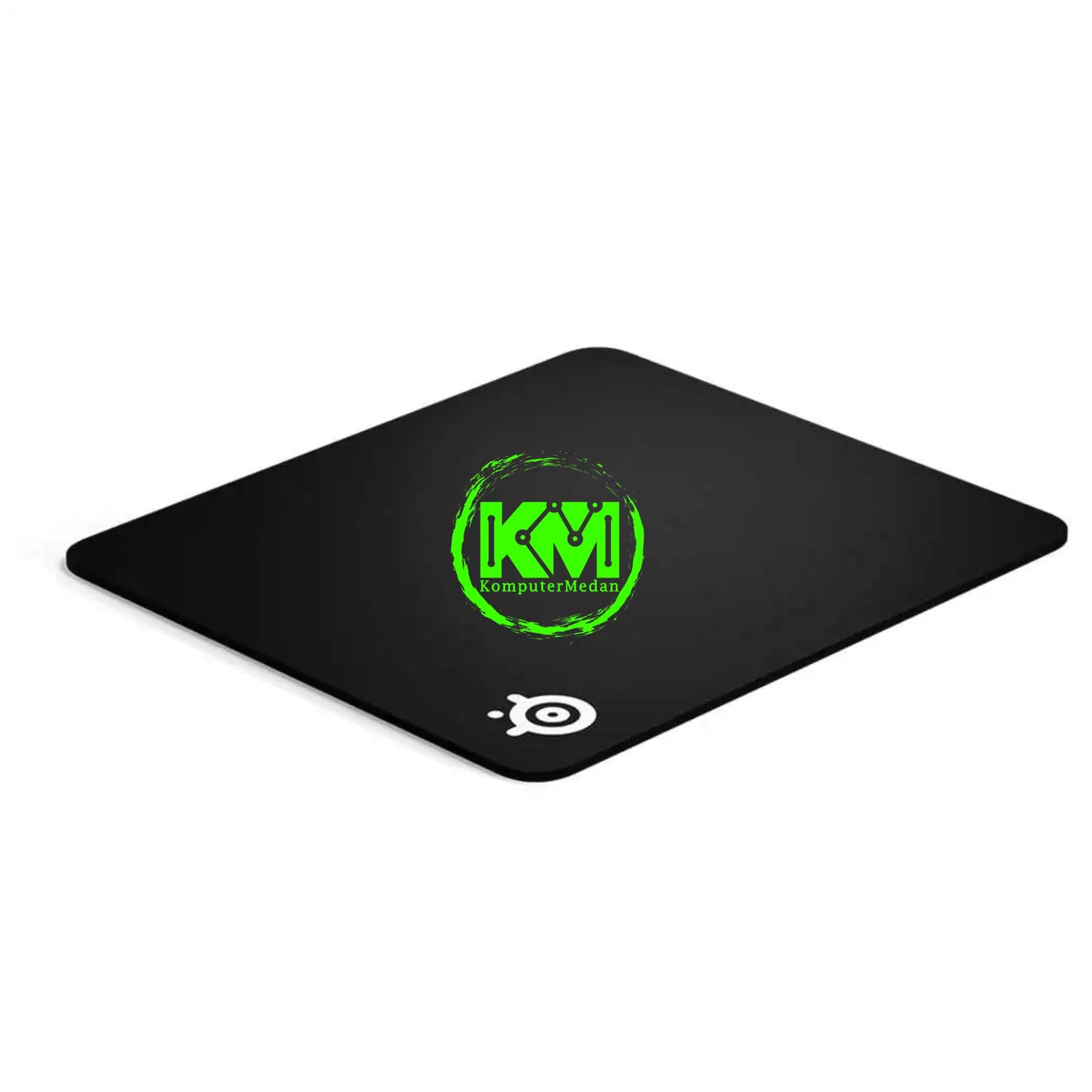 STEELSERIES QCK HEAVY LARGE GAMING MOUSEPAD (450x400x6MM) - Image 2